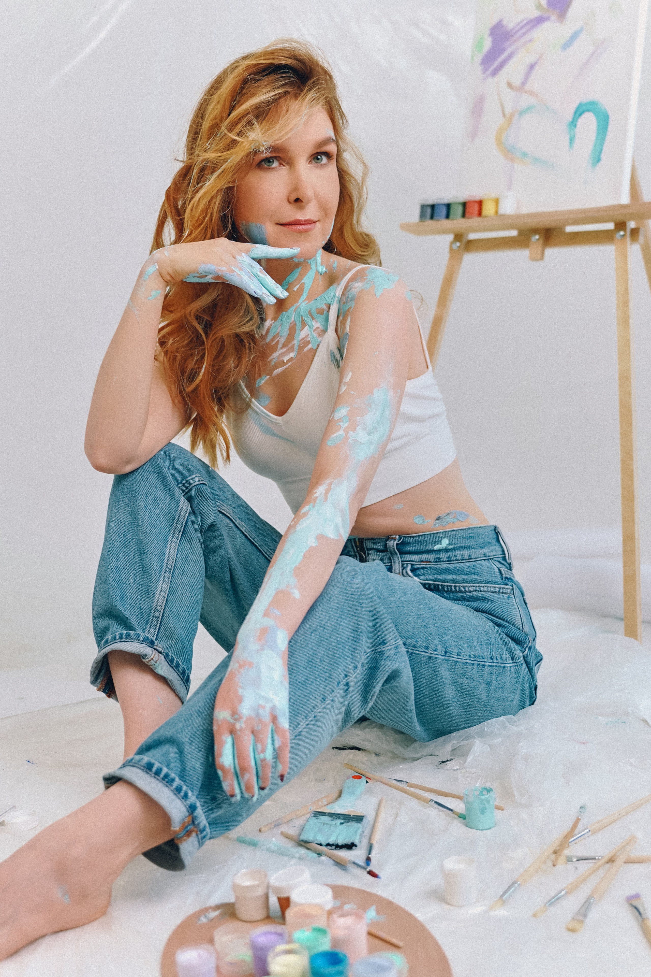 Фотодни. Рекламный и fashion фотограф в Санкт-Петербурге — Юлия Дроздова