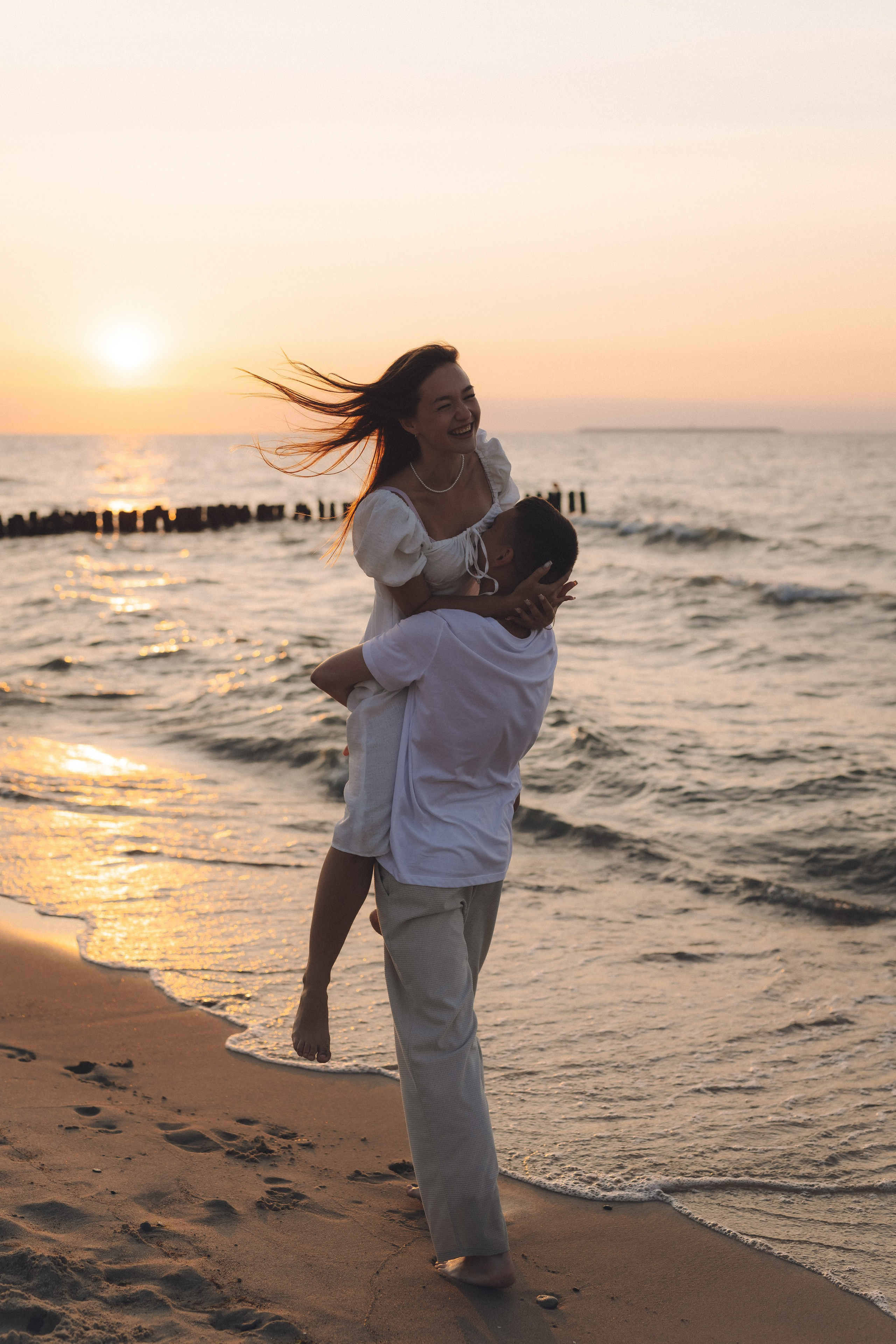 Алёна и Артём. Фотограф Зеленоградск Красильникова Елена