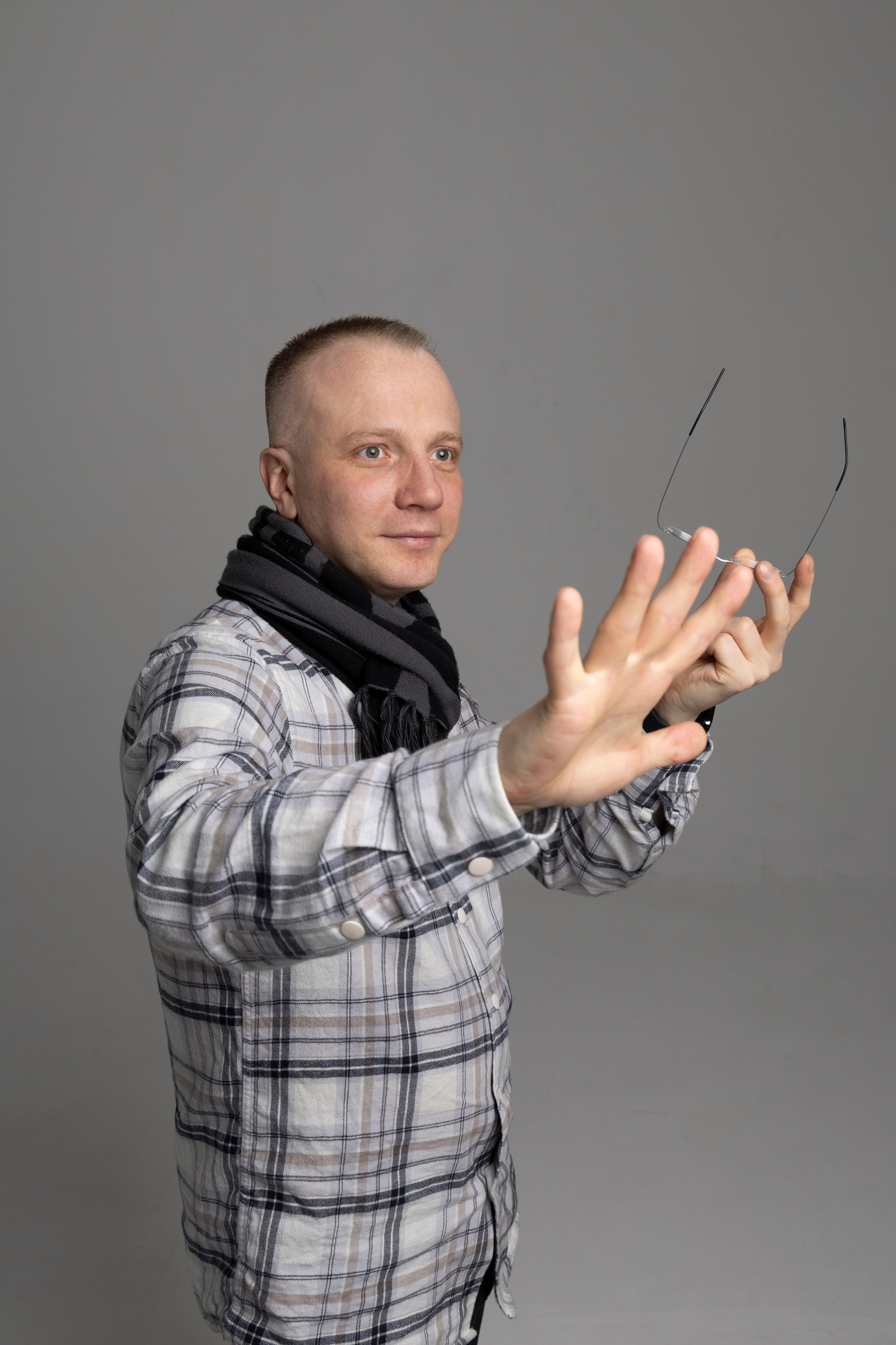 Максим. Фотограф Андрей Стариков