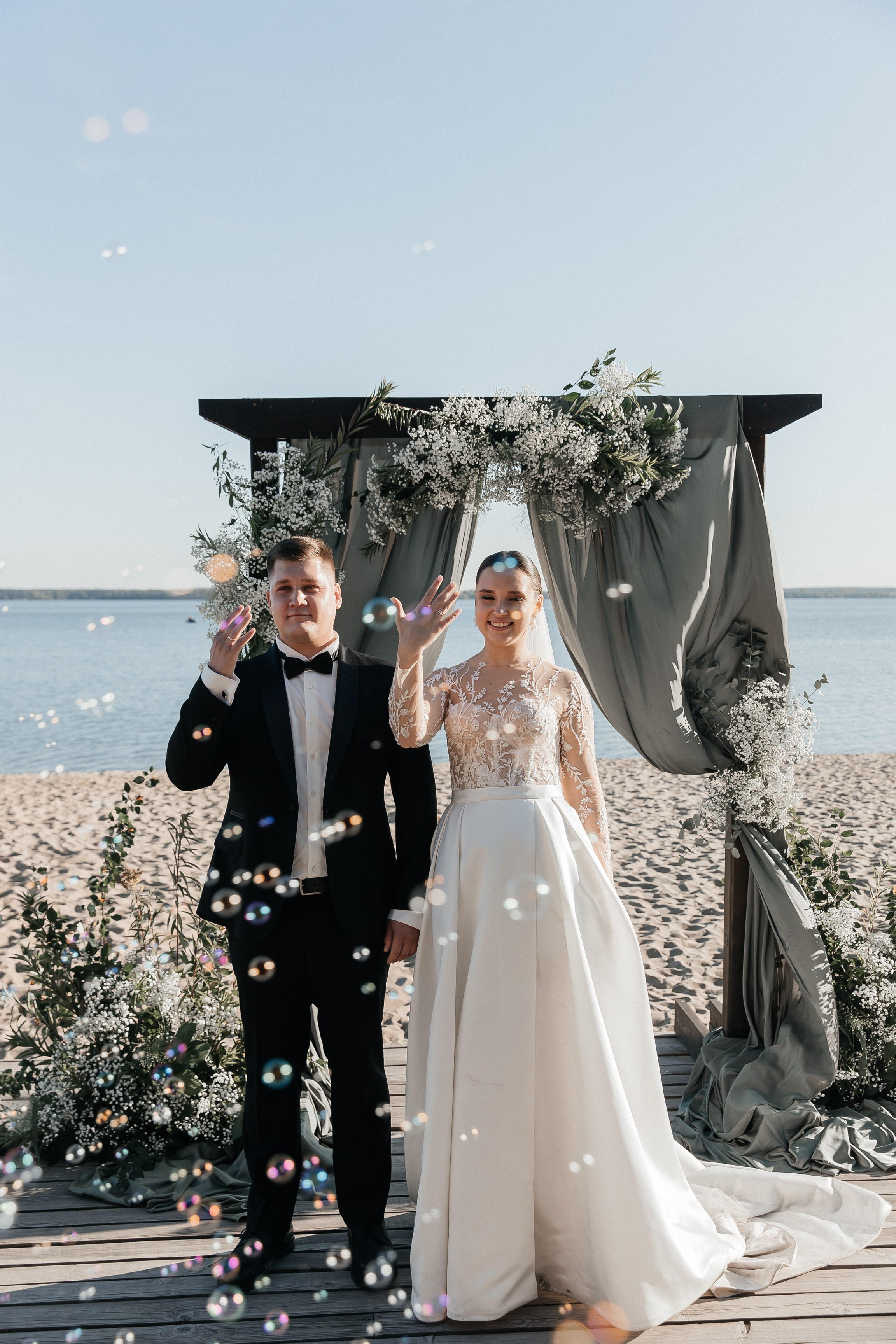 Настя и Кирилл. Свадебный фотограф Кристина Тимощук