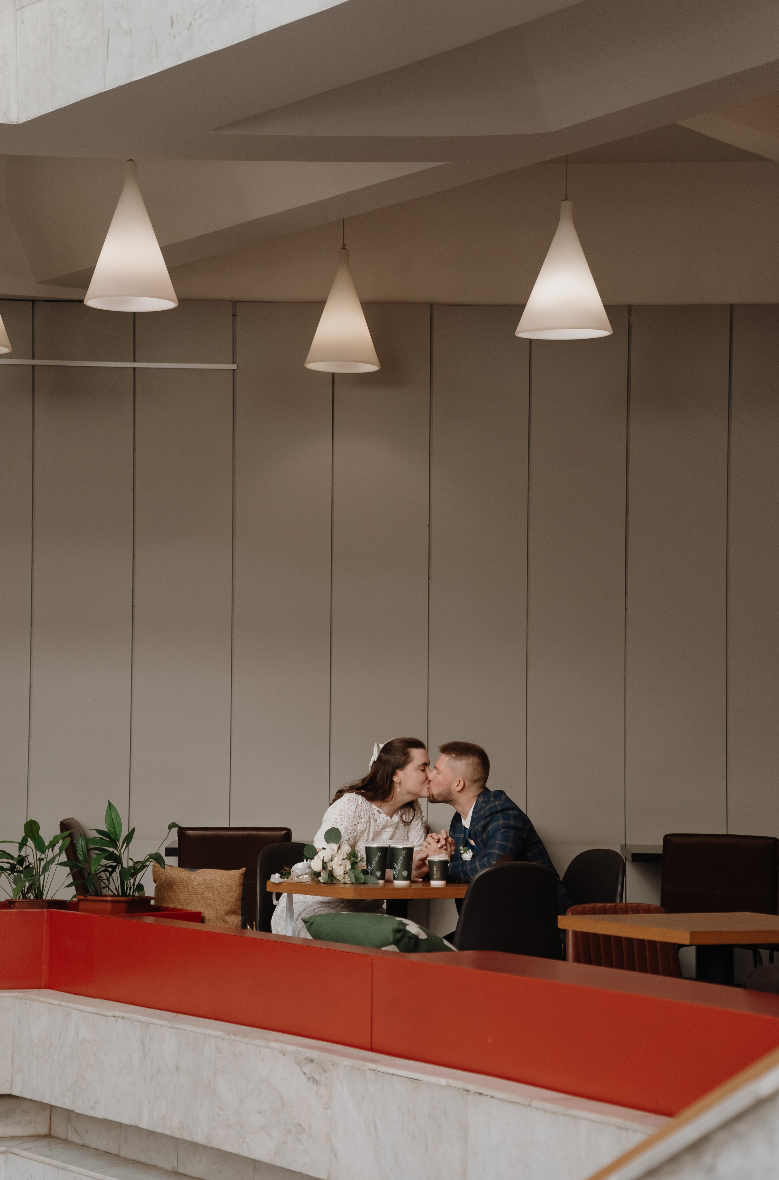 Марина и Роман. Наталия Фролова. Фотограф. Москва