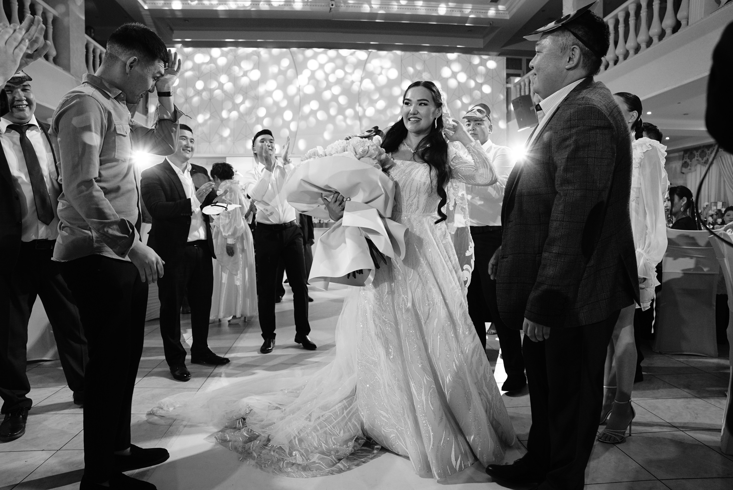 Адилет и Алия. Свадебный фотограф в Самаре Анна Ковалева