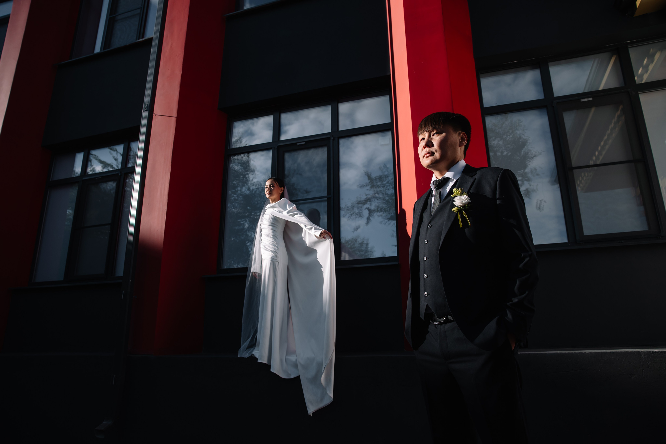 Свадьба Владимира и Ангиры. Свадебный и семейный фотограф в Элисте Лиджик Сарлов