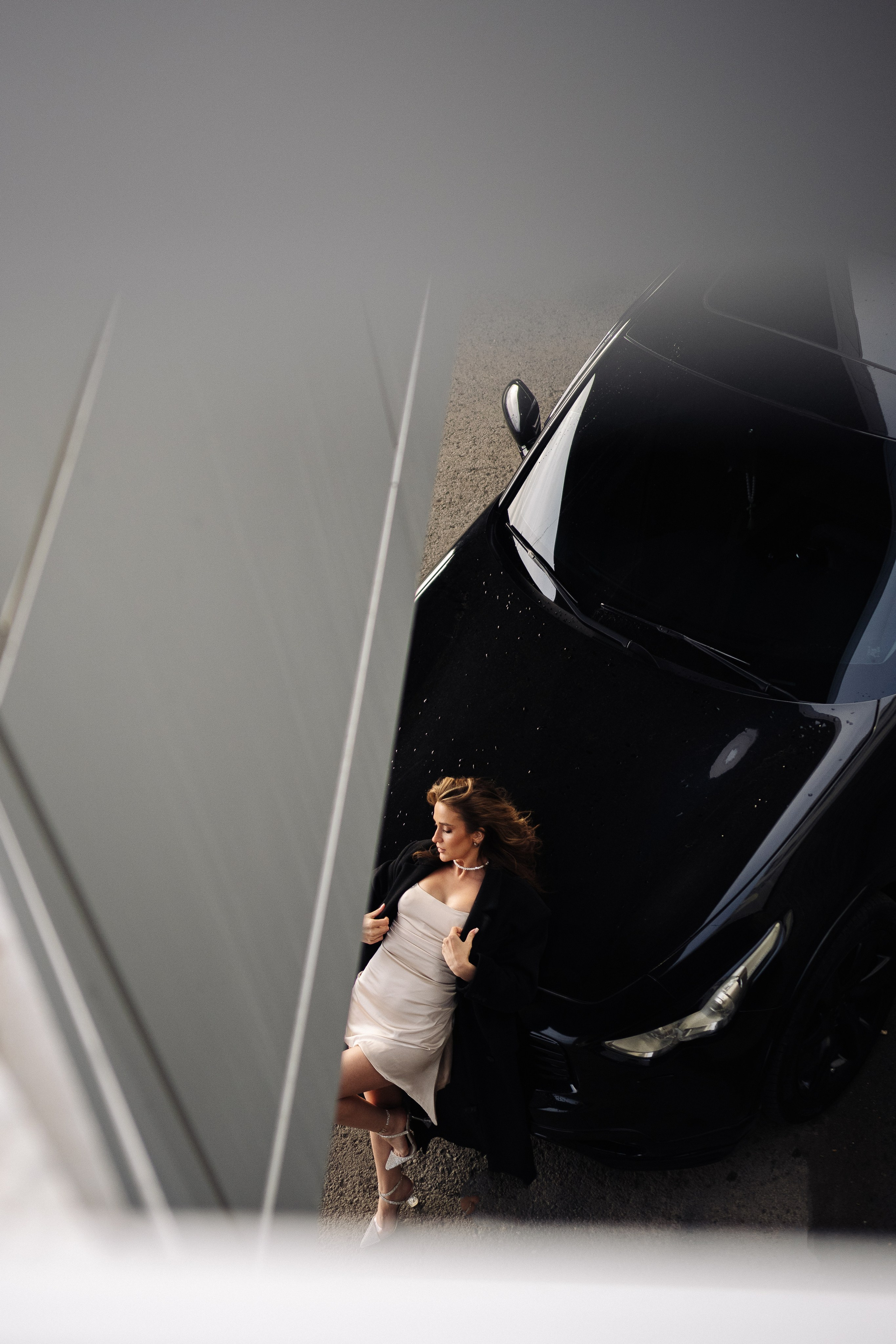 Line. Фотограф Даниил Камчатка