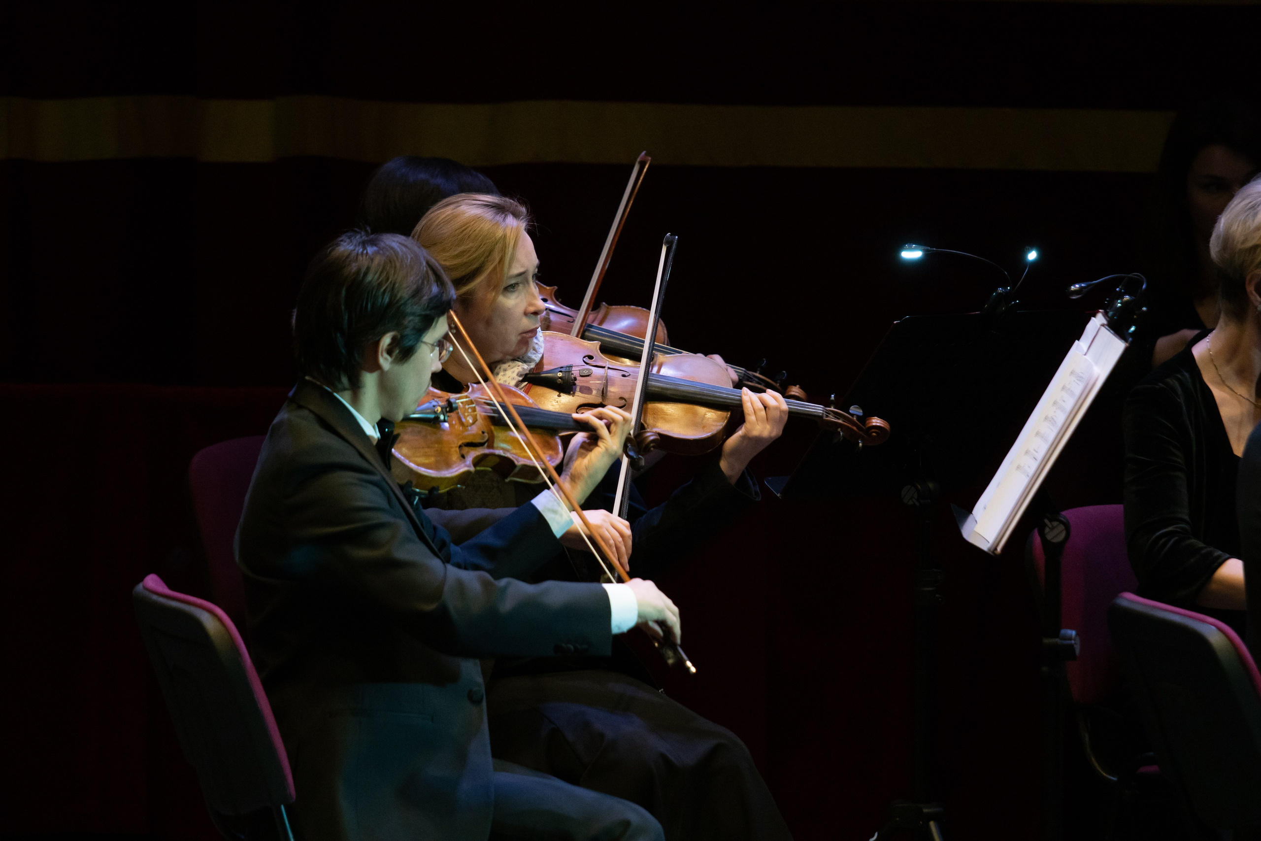 Съёмка концерта Домисольки с оркестром. «Студия DRONAVT`s» — видеосъёмка и фотография г. Москва