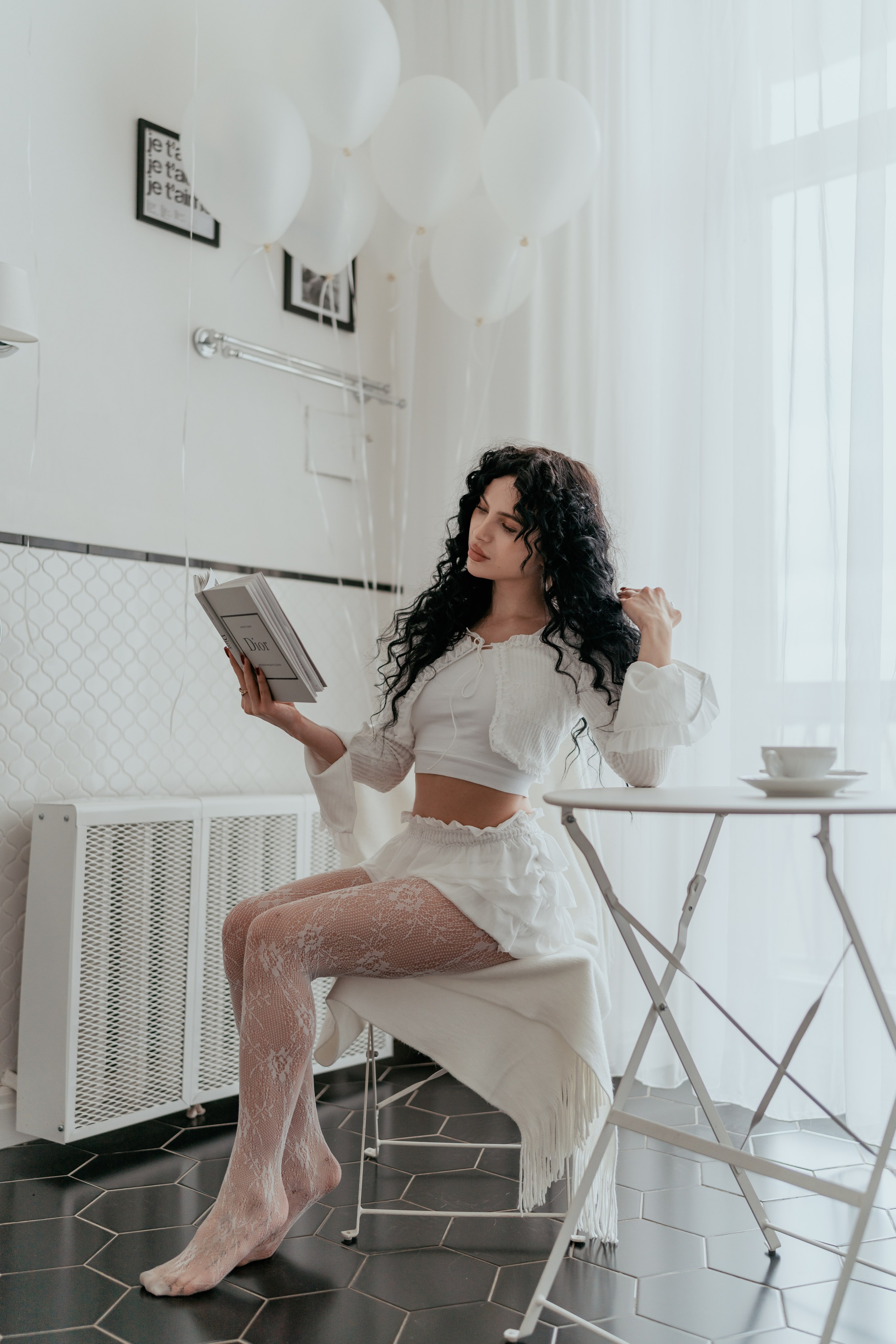 Лиза. Фотограф Ольга Март Москва