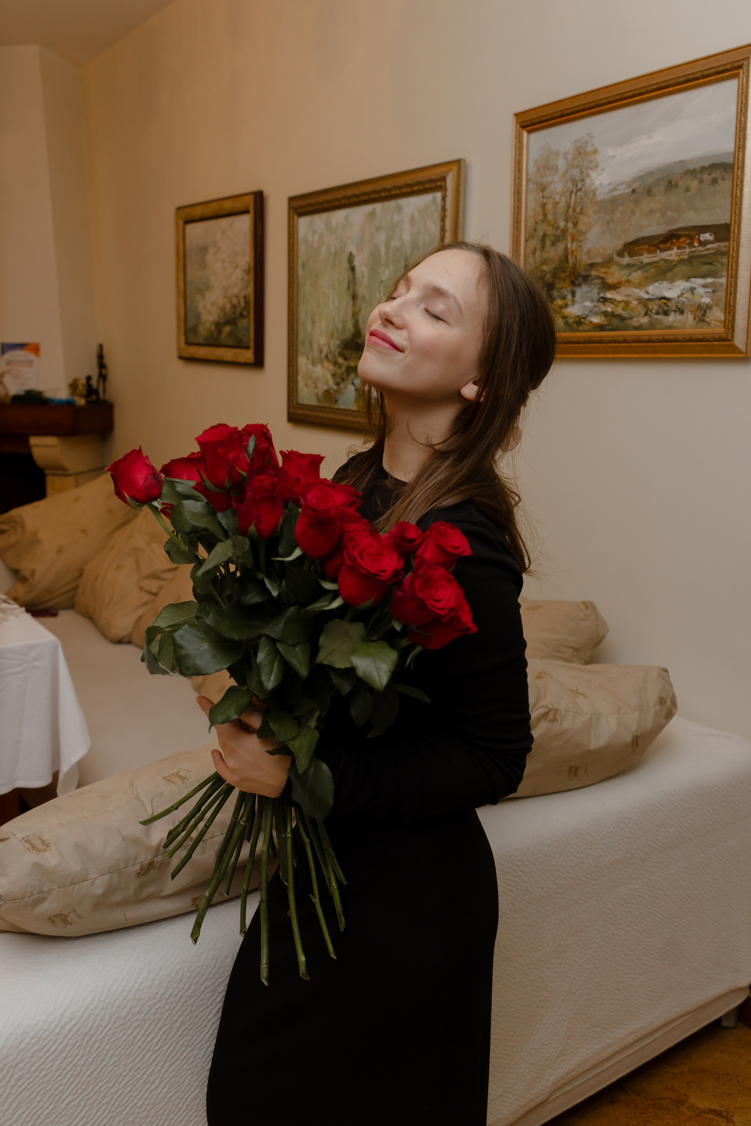 День рождения Ксюши. Фотограф в Новосибирске Екатерина Васильева