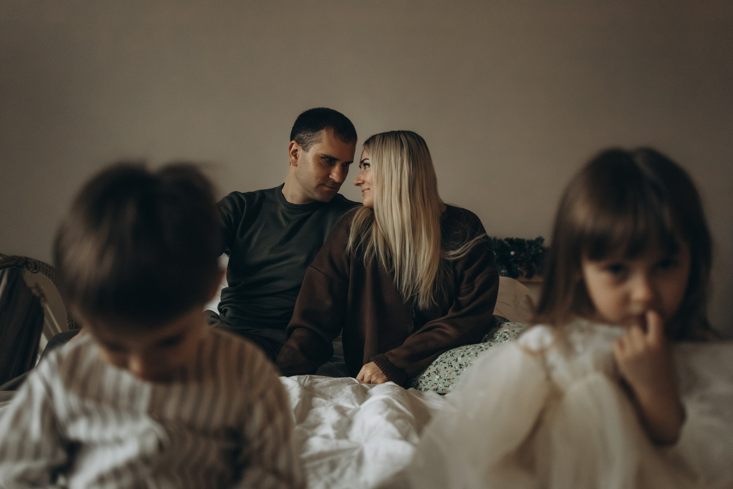 Катя Миша Артем и Алина. Фотограф женского портрета и семейных историй в жанре life в Нижнем Новгороде Елена Матросова