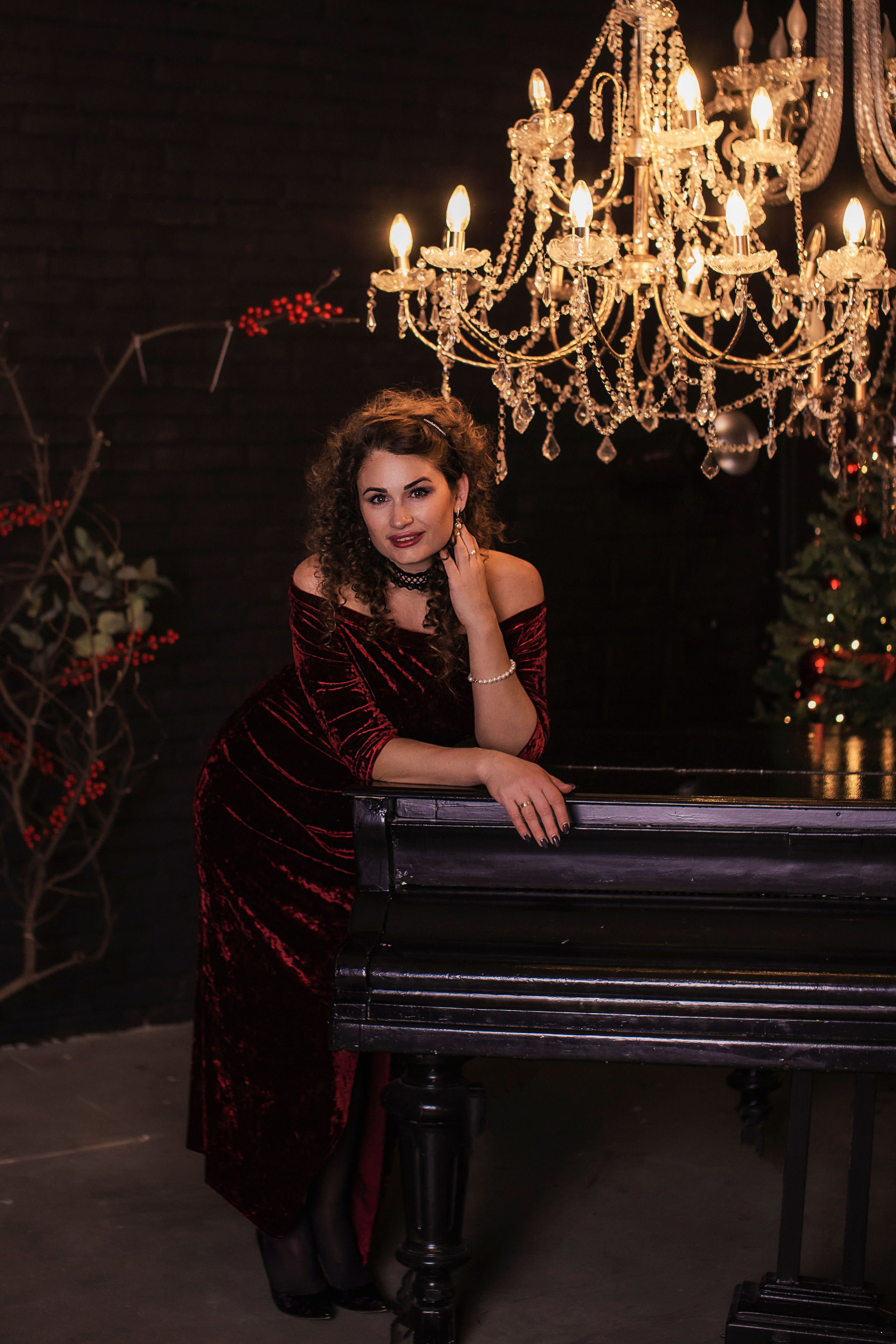 Индивидуальные съемки. Декабрь. Семейный фотограф в Саратове