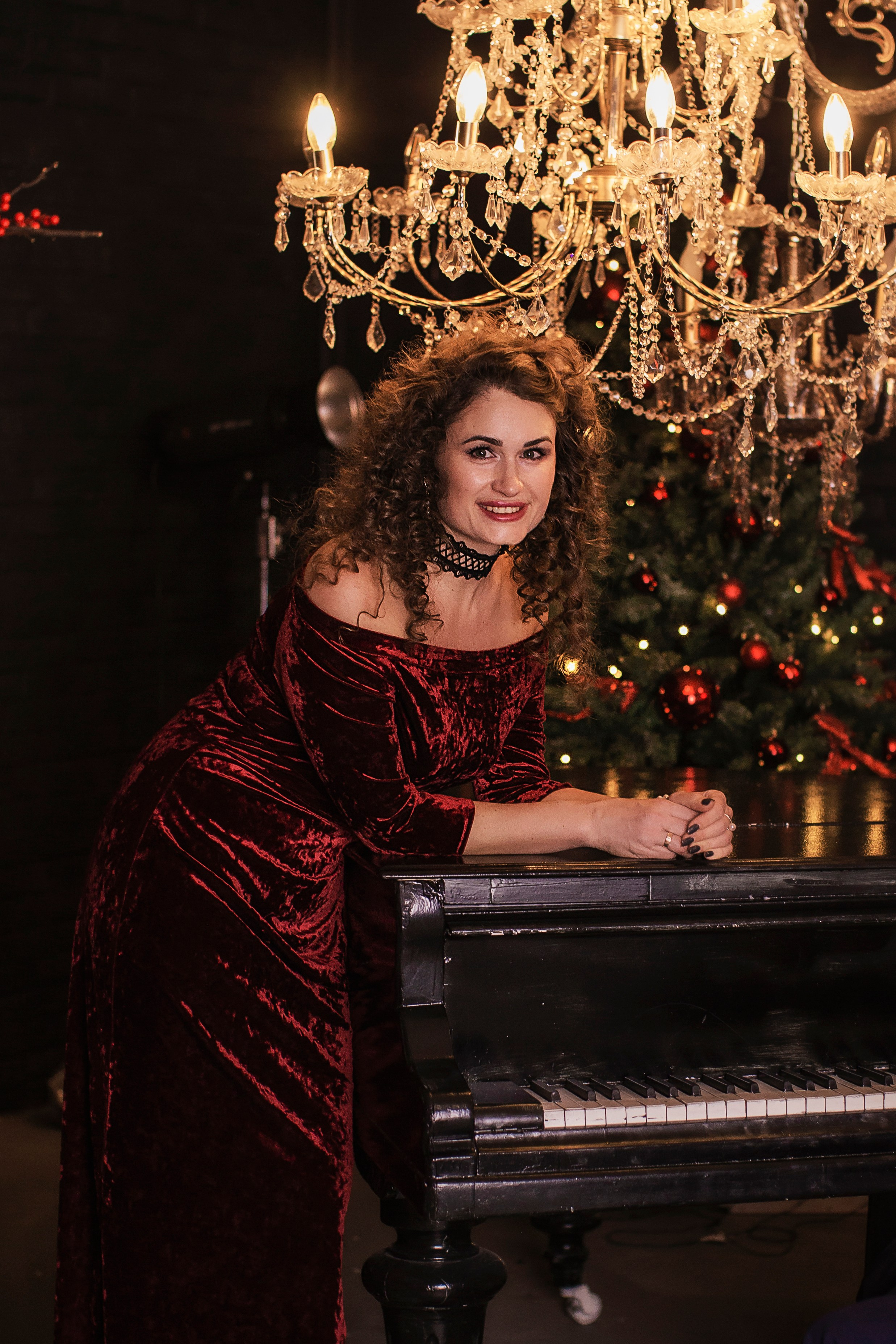 Индивидуальные съемки. Декабрь. Семейный фотограф в Саратове