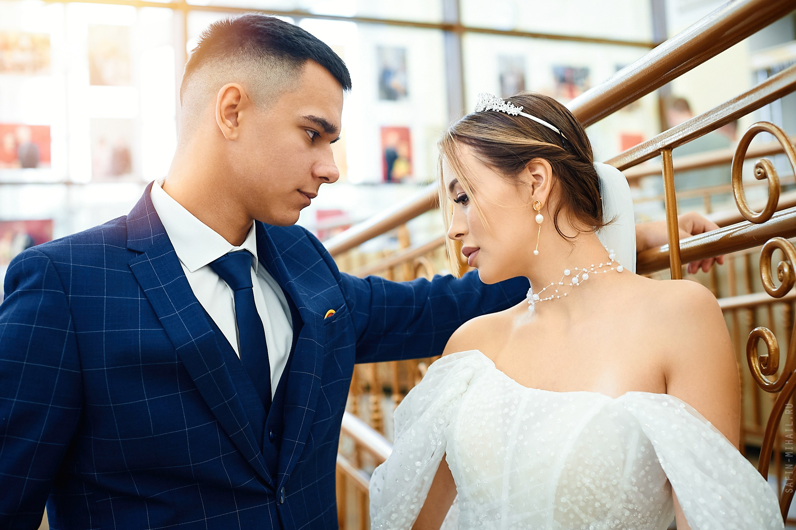 Максим и Софья