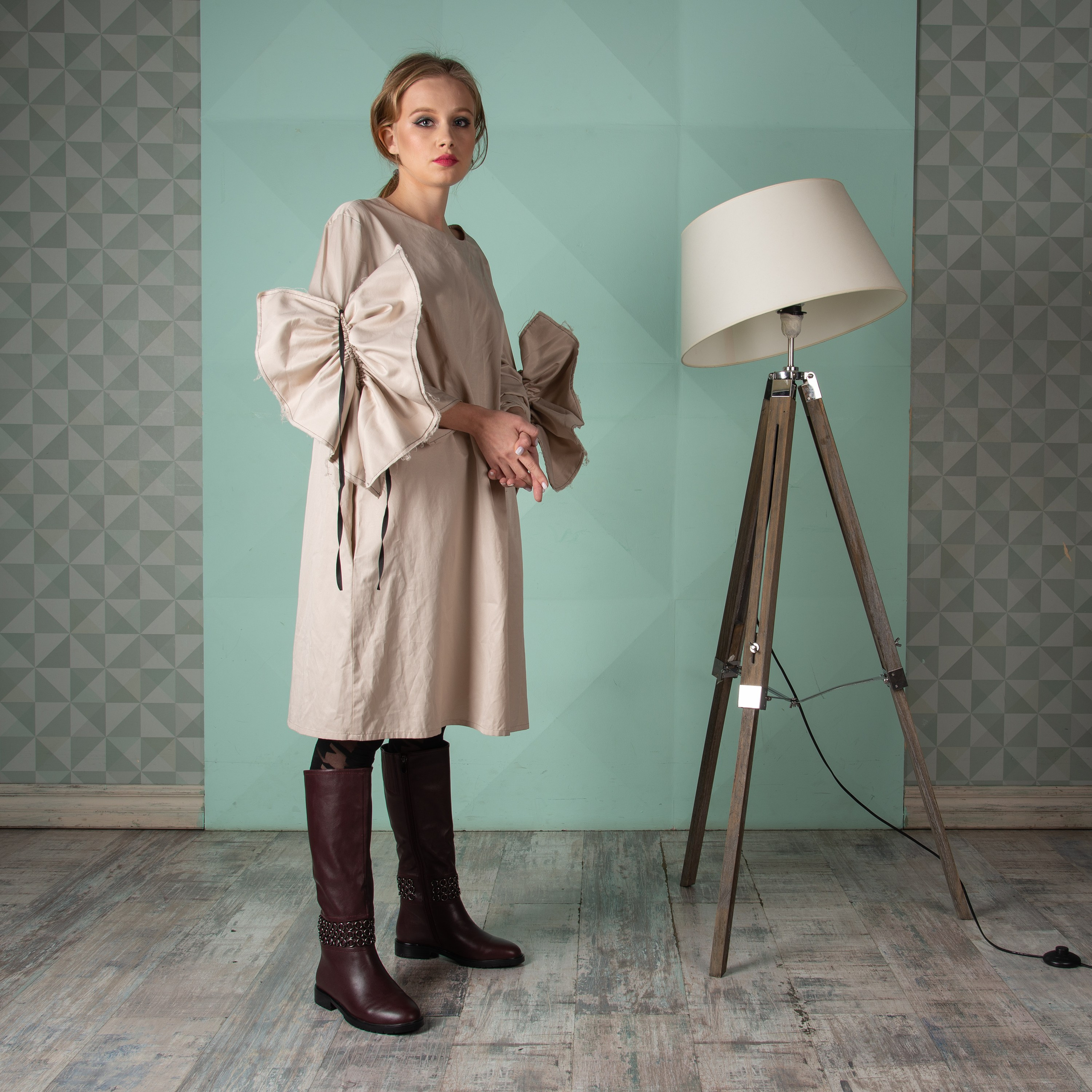 Съемка для бренда