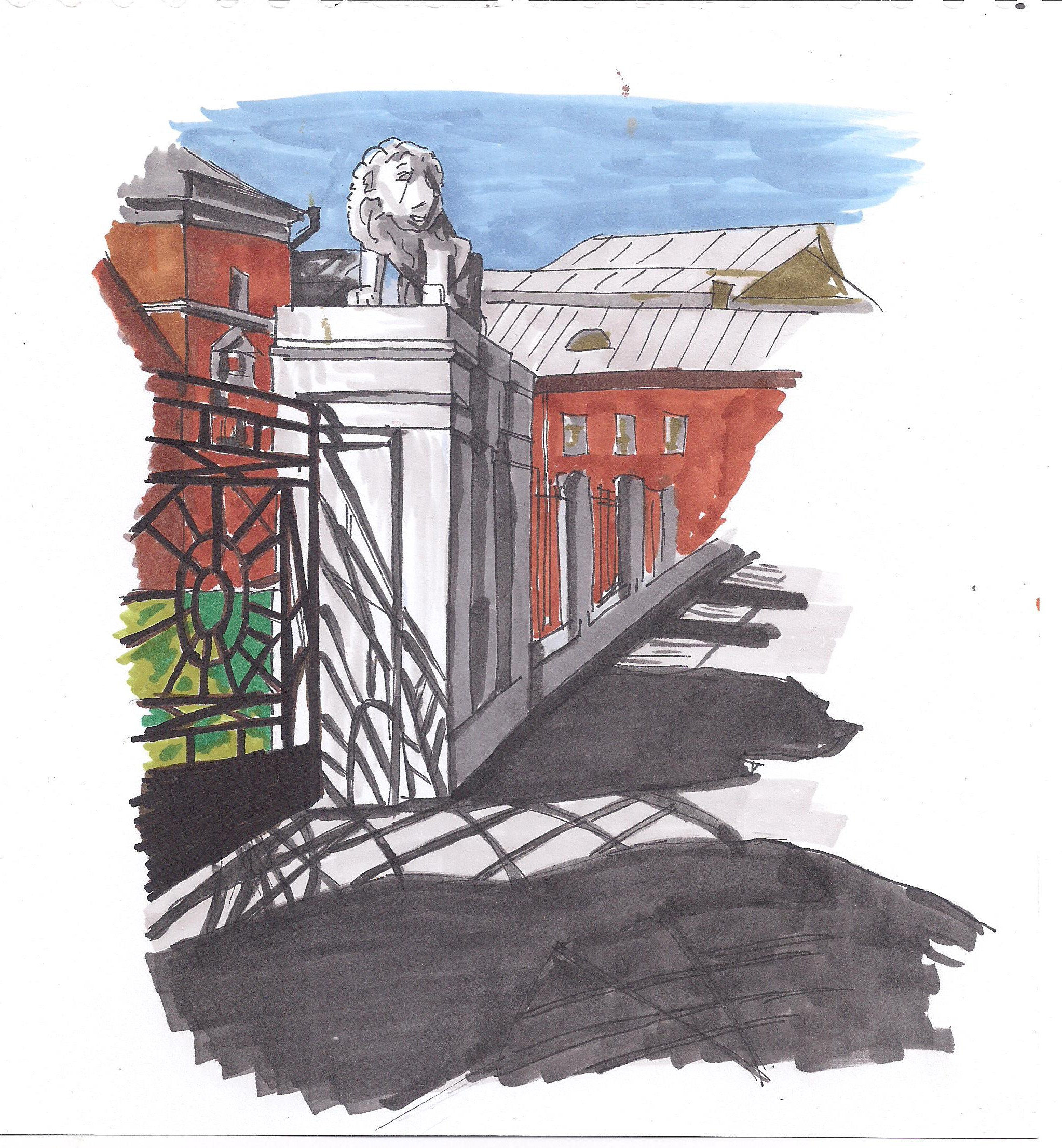 Графика. Фотограф Юлия Зимина