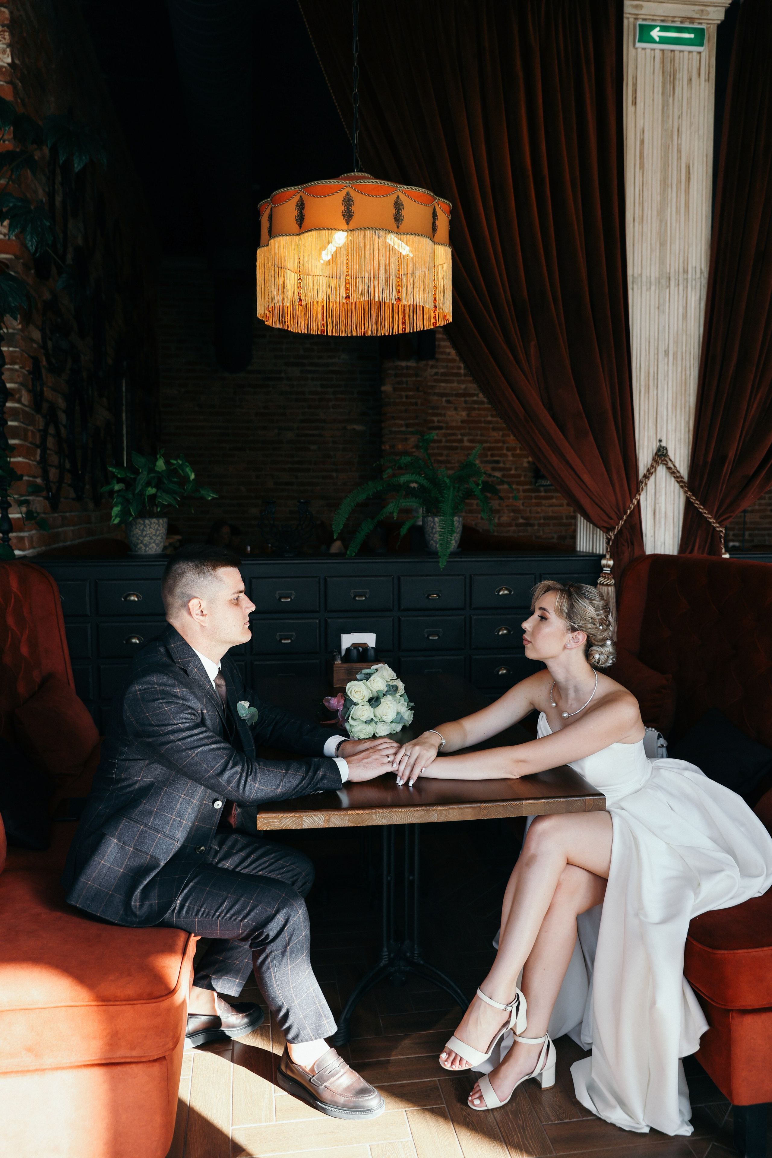 Анастасия и Денис. Свадебный и семейный фотограф в Севастополе и Крыму Анастасия Сураева