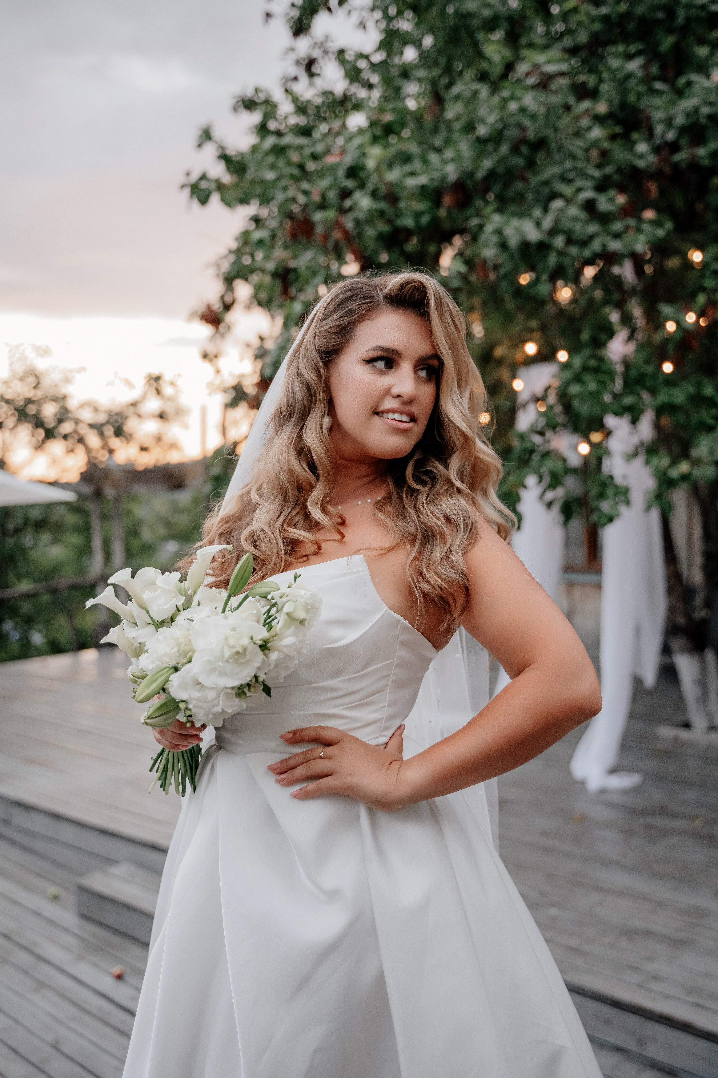 Летняя свадьба. Свадебный и семейный фотограф в Сочи Никита Пищов