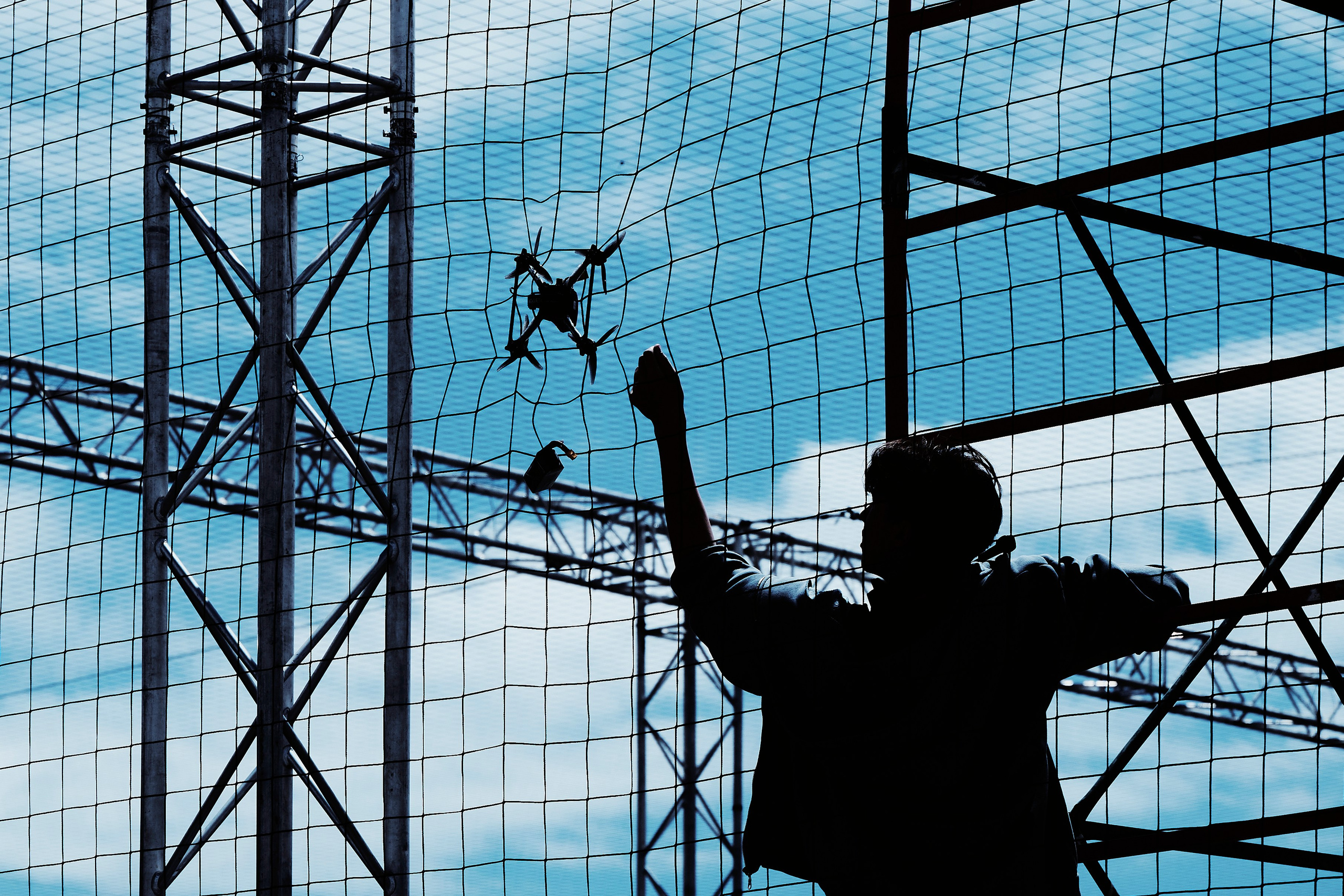 Соревнования дронов | Архипелаг 2024 | Сахалин. Фотограф в Челябинске — Дмитрий Носов