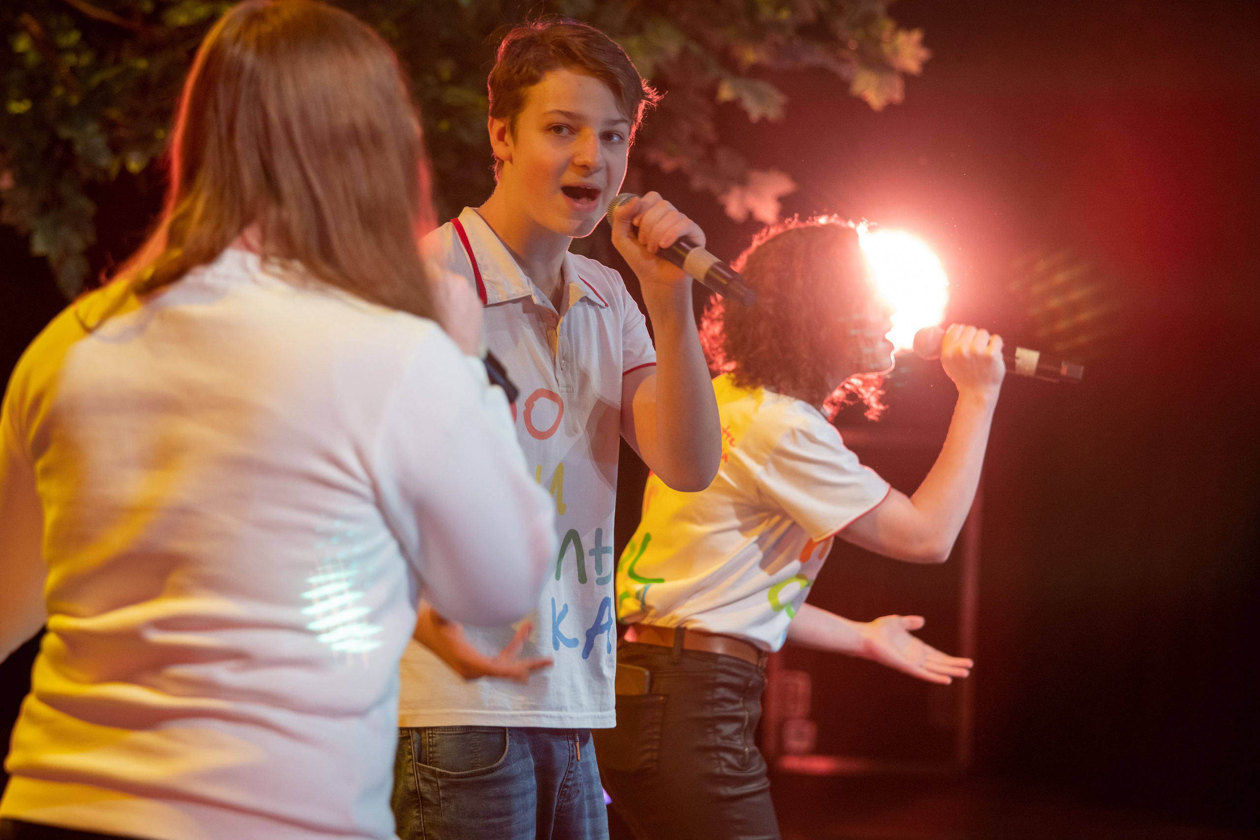 Съёмка концерта для Домисольки, большой концертный зал Космос. «Студия DRONAVT`s» — видеосъёмка и фотография г. Москва