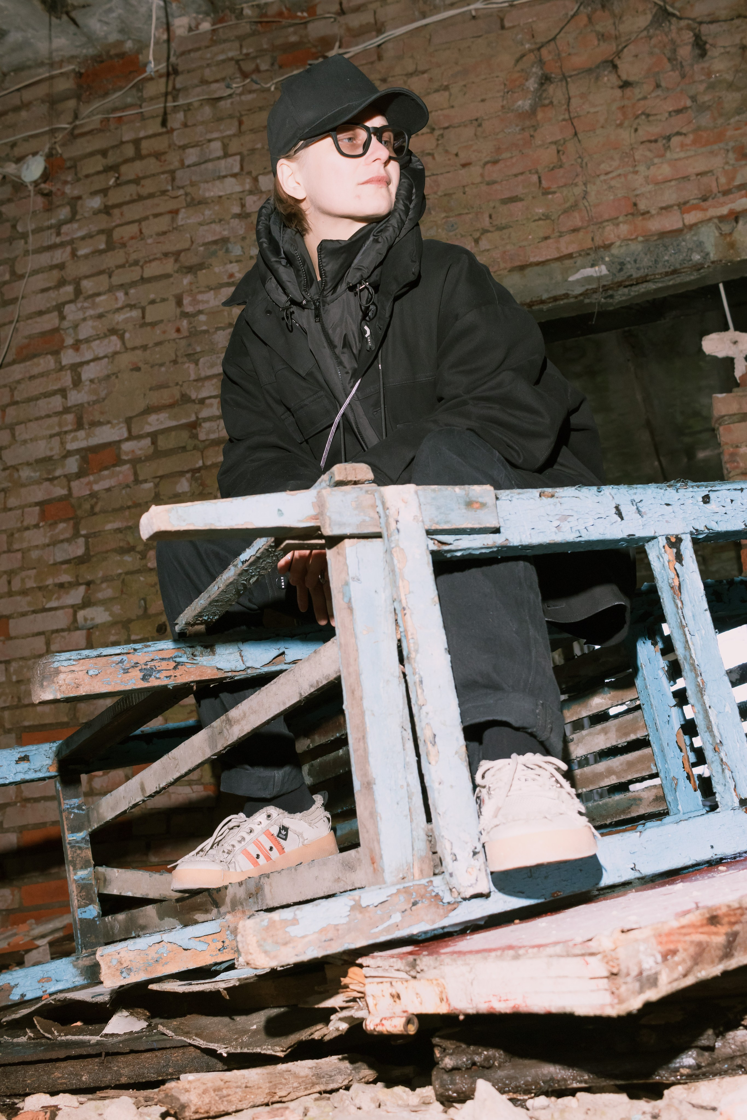 Ника. Фотограф Михаил Николаев