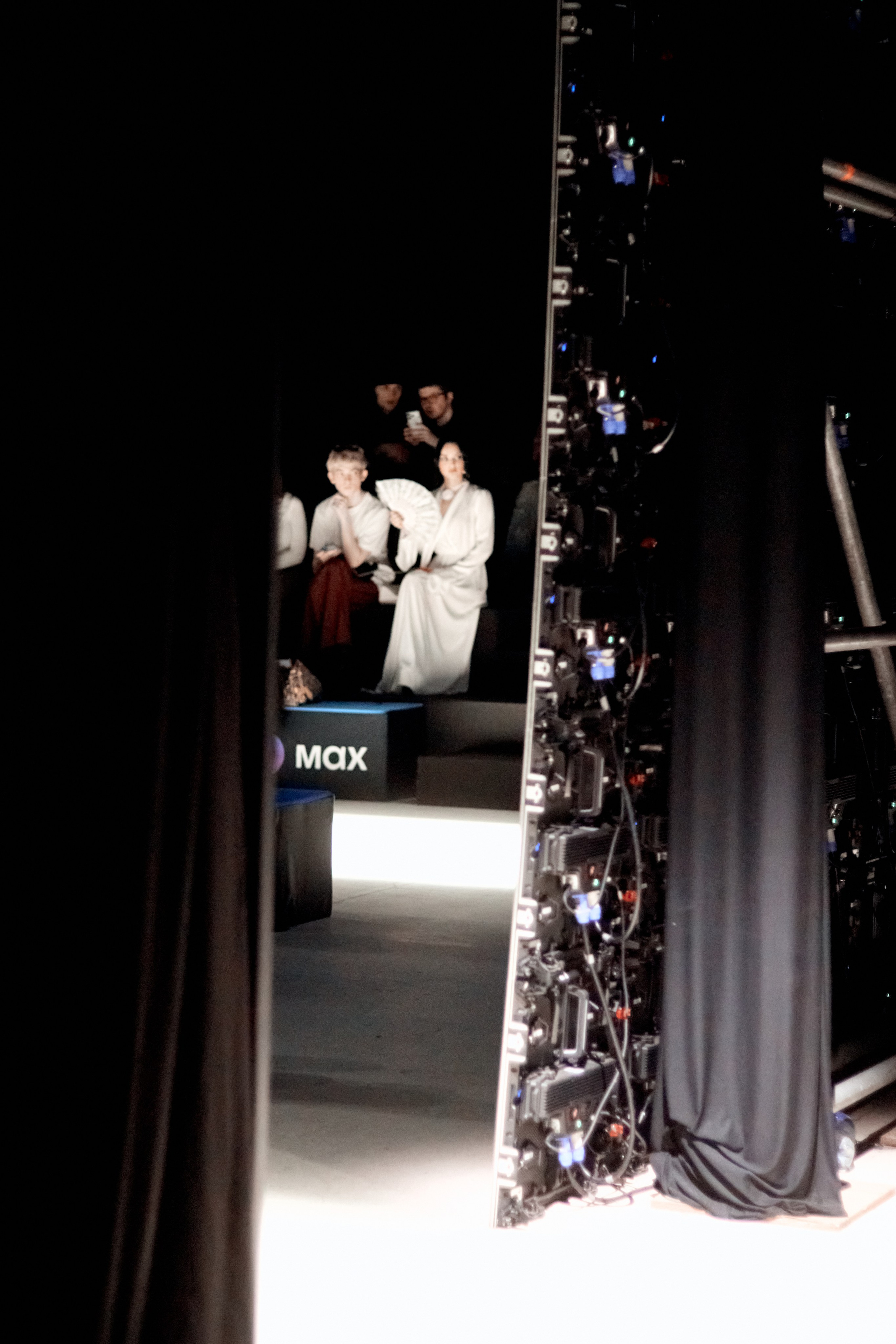 Московская неделя моды | House of Leo | backstage. Фотограф Михаил Николаев