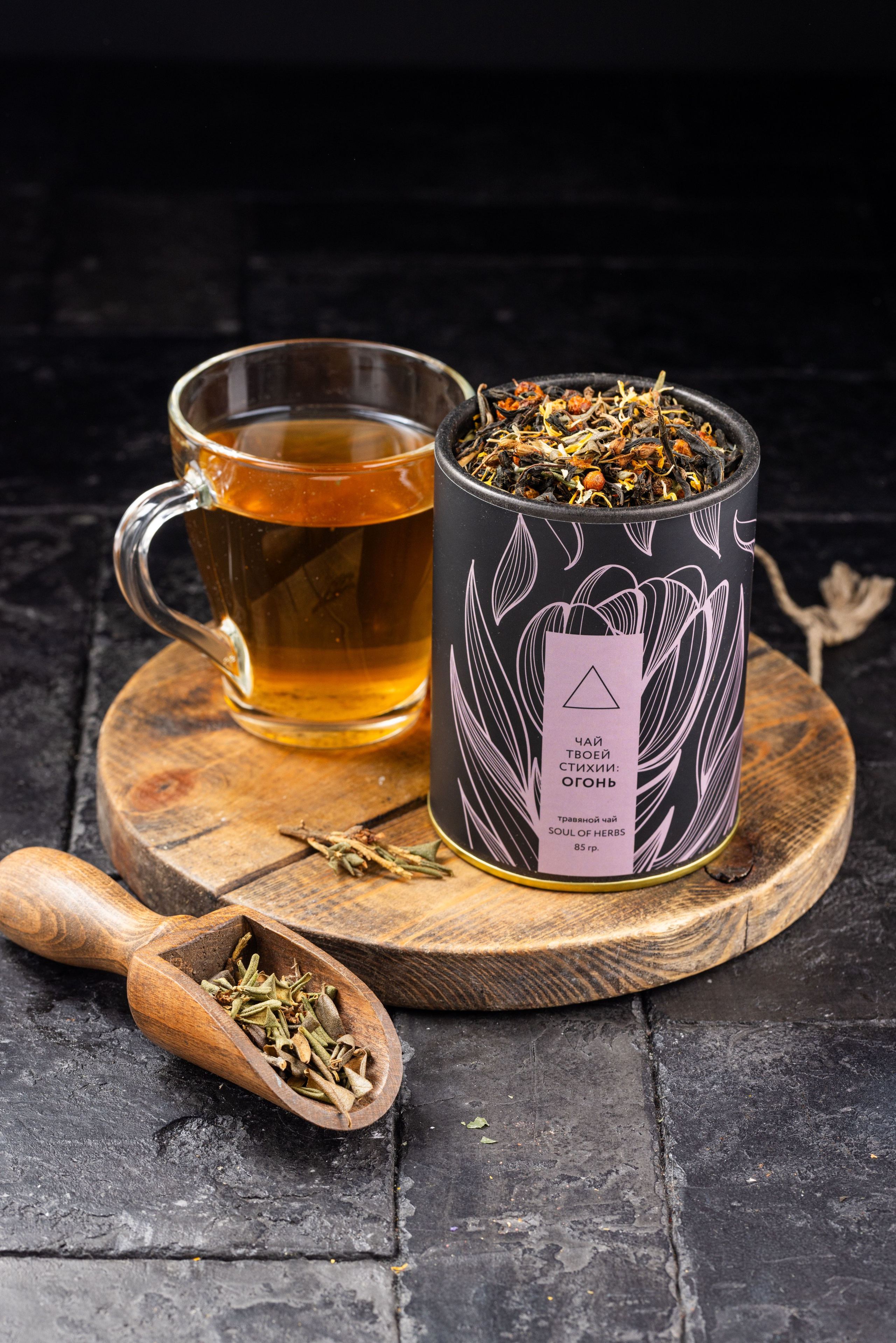 Soul of herbs. Фудфотограф, фудстилист и сет дизайнер в Москве Алена Синицына