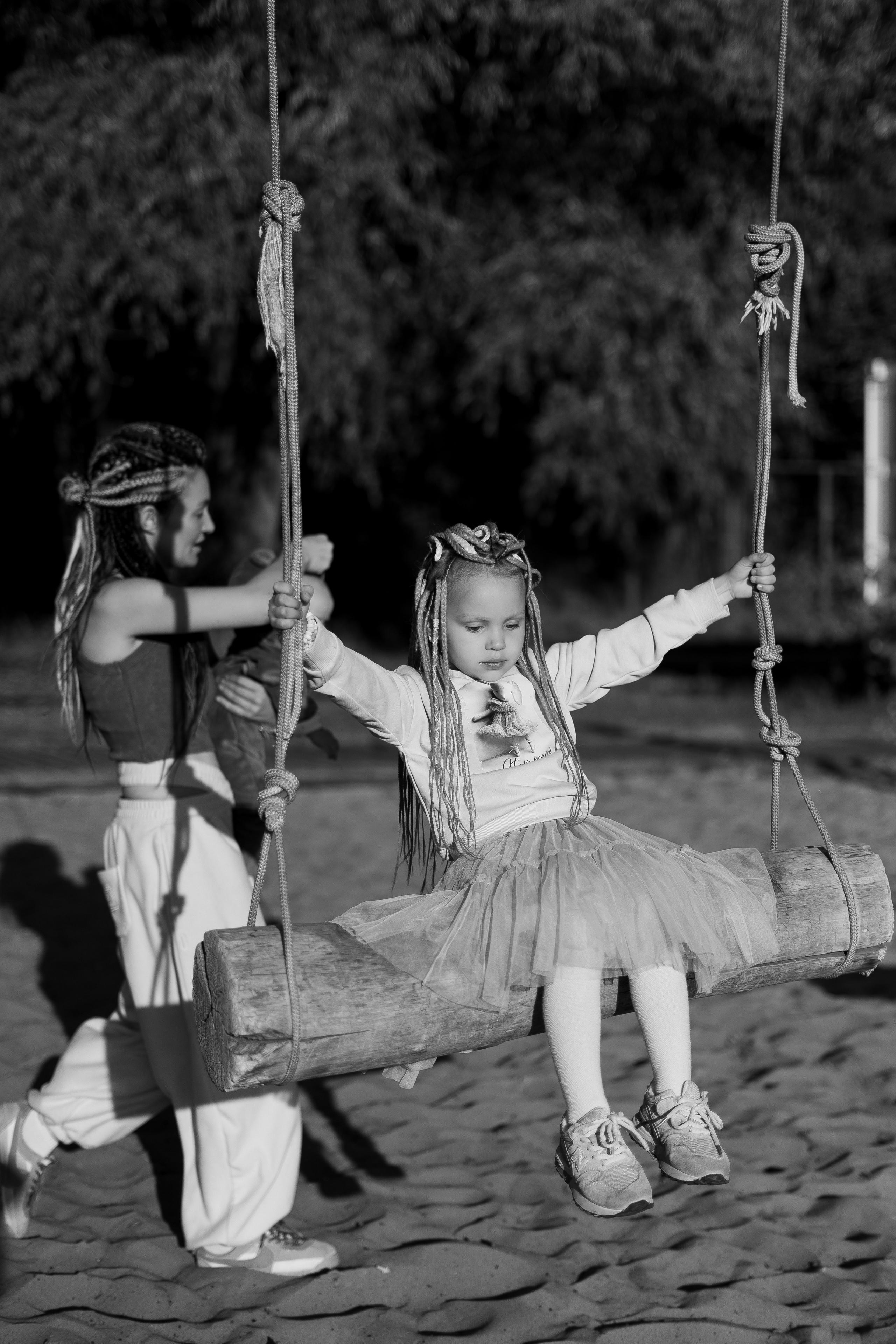 Леся. Анастасия Паршукова — фотограф Шерегеш Новосибирск