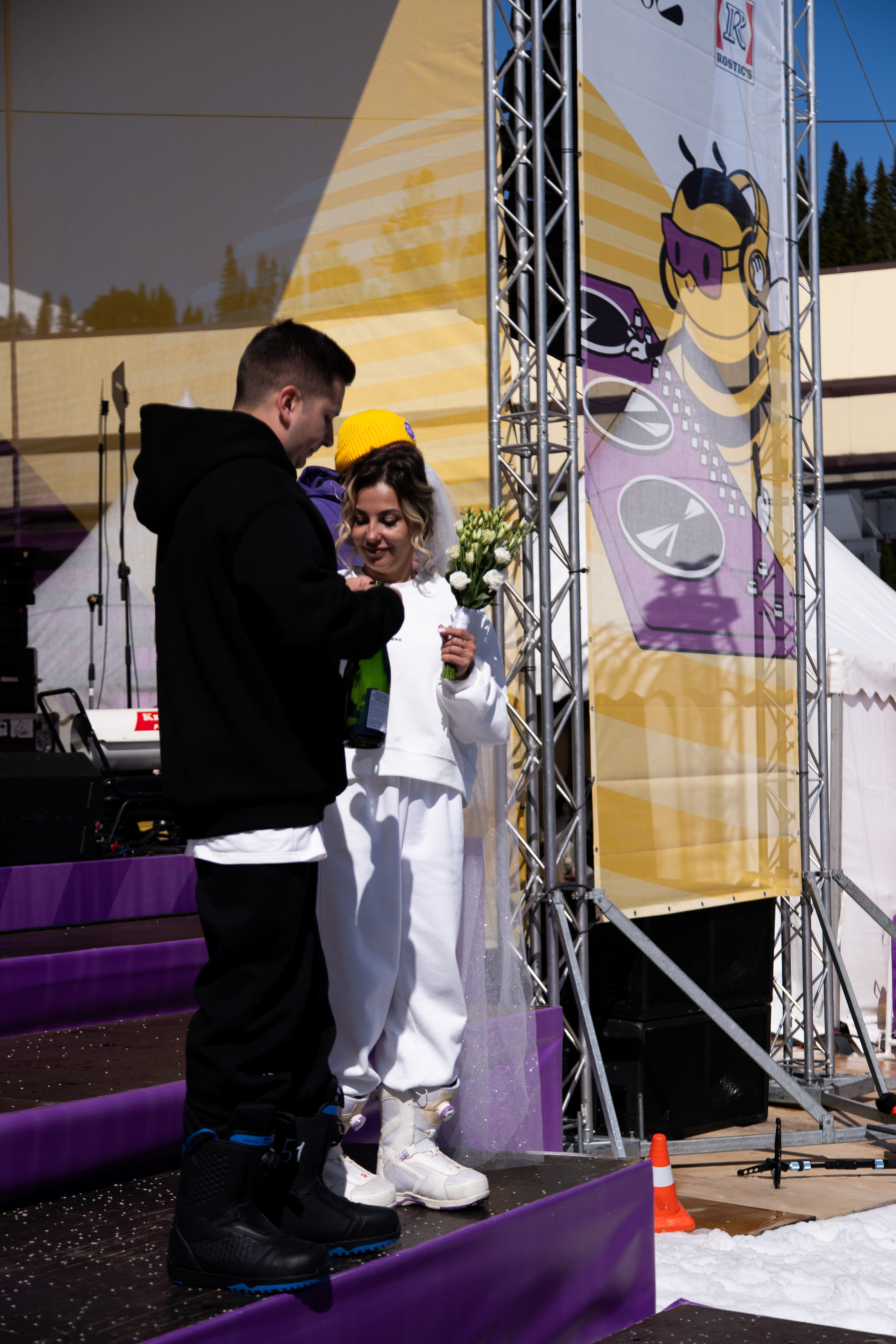 Грелка 14.04.24. Анастасия Паршукова — фотограф Шерегеш Новосибирск