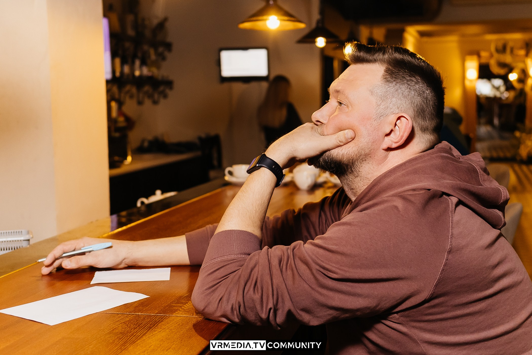 Эйнштейн Party в ресторане «Мюнхен»