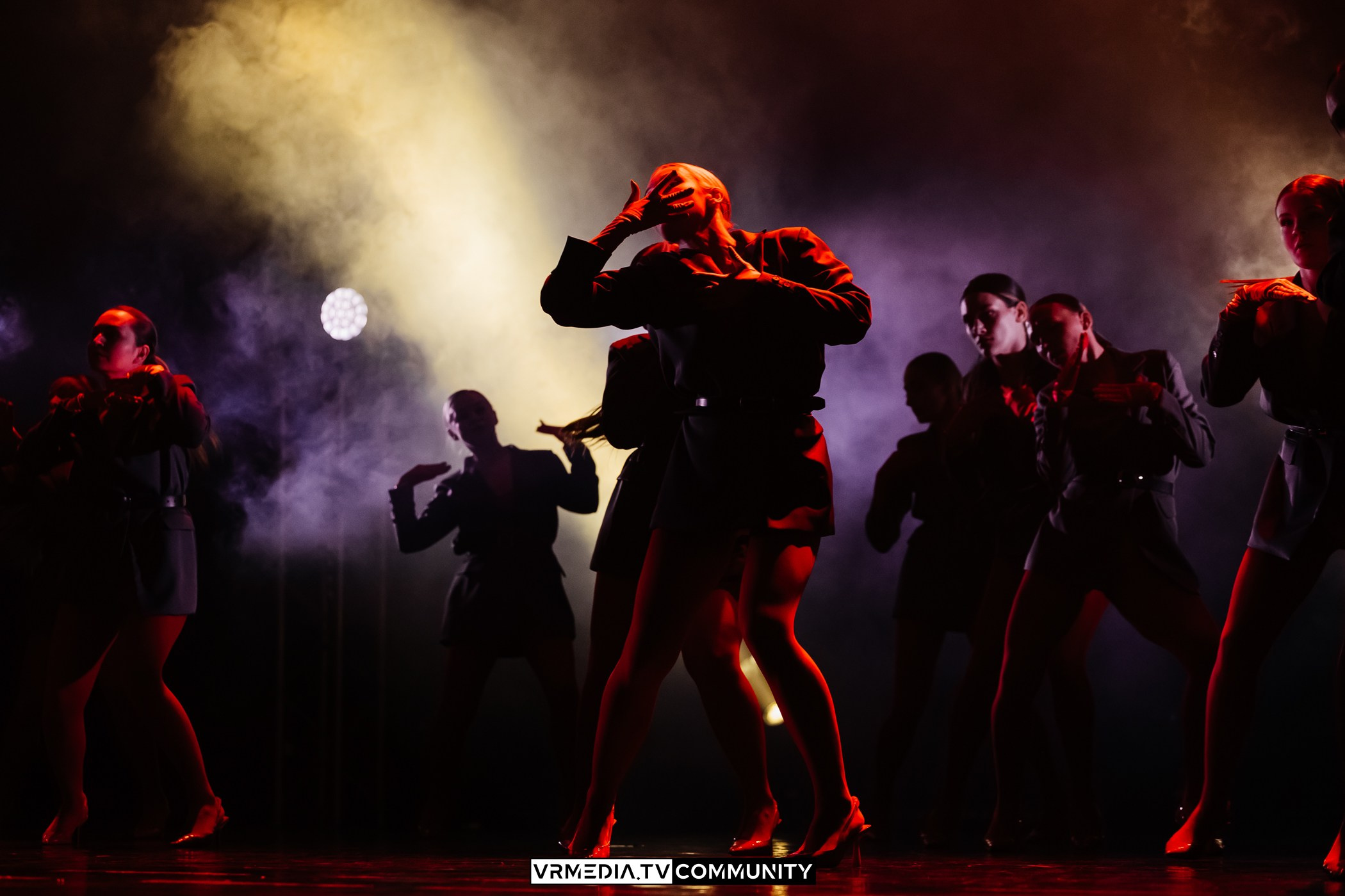 Отчетный концерт Дома танцев «House of dance»