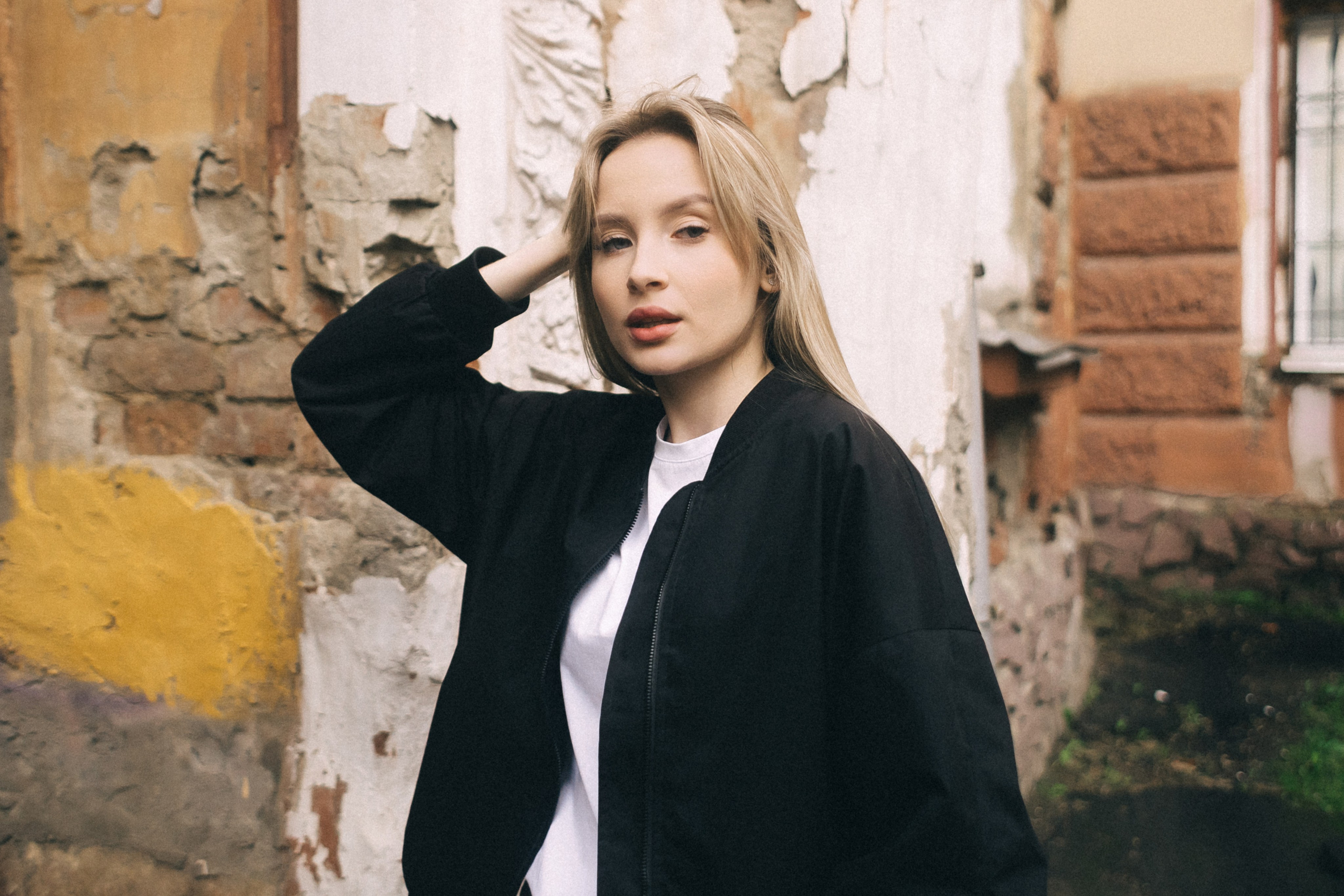 Портретная фотосессия для Анастасии