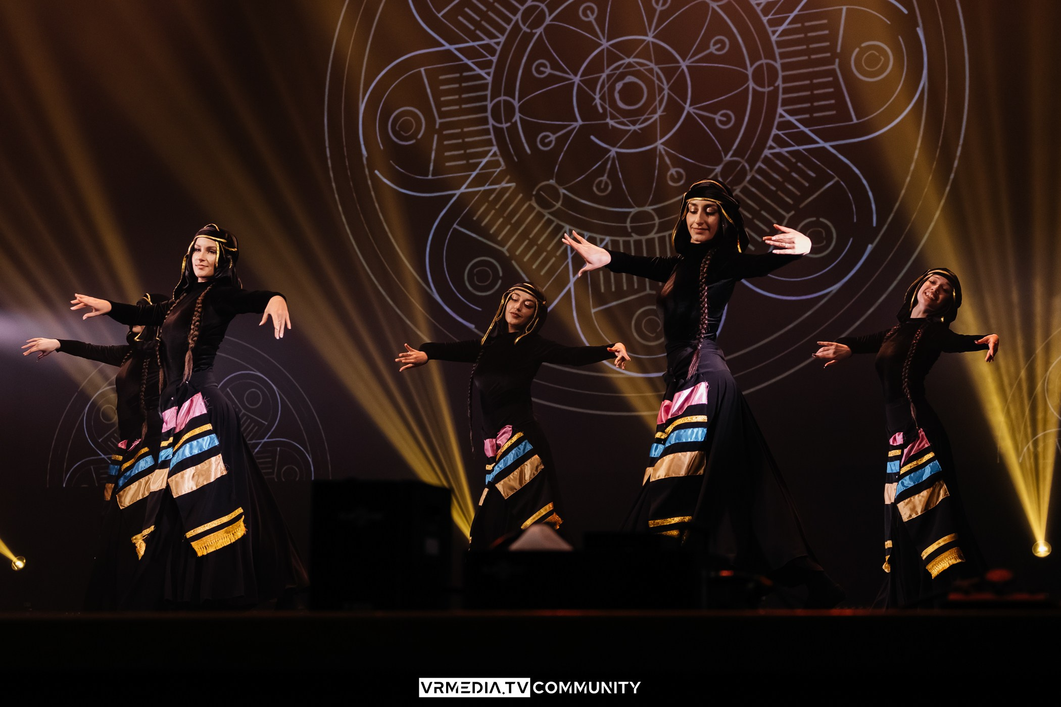 Отчетный концерт Дома танцев «House of dance»