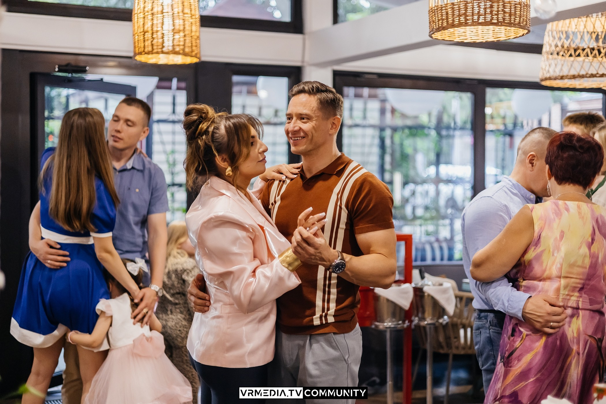 Вечер на летней веранде «Хочу на дачу»