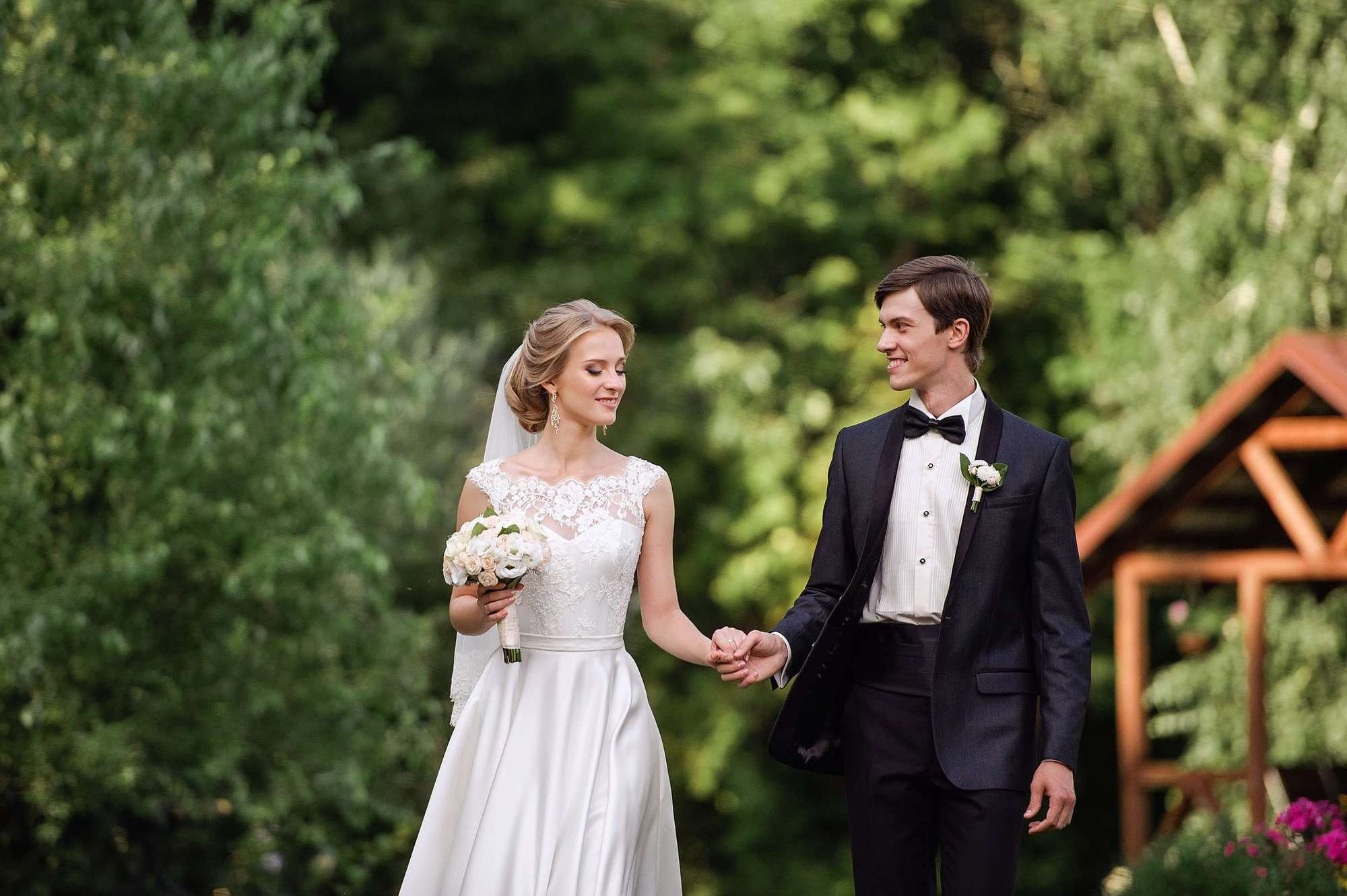 Сергей и Екатерина