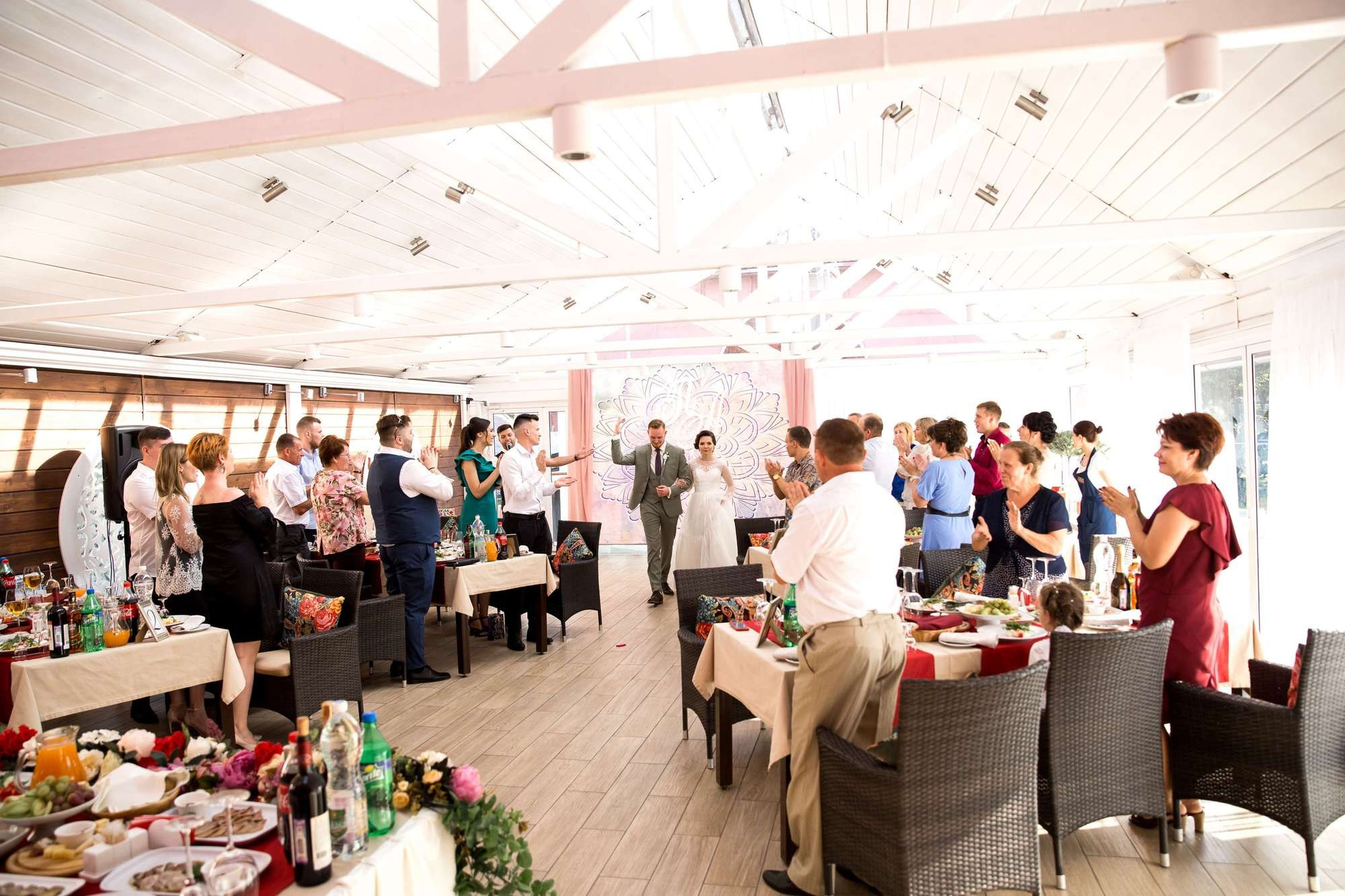 Свадьба Павла и Анны