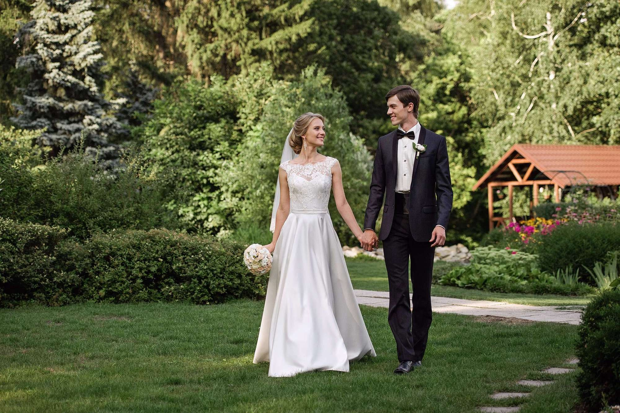 Сергей и Екатерина