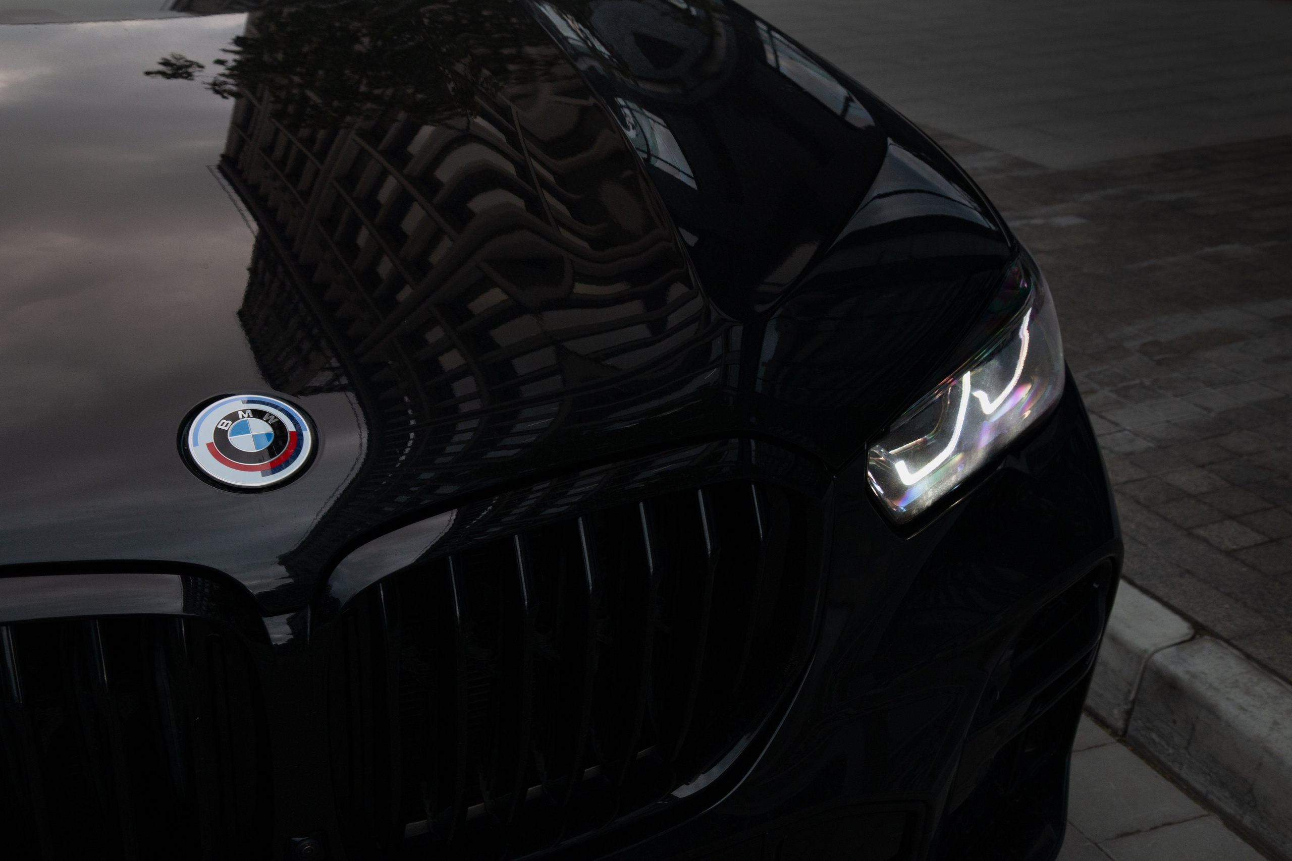 BMW X5 G05. Автомобильный фотограф и видеограф в Новосибирске|Александра Косухина