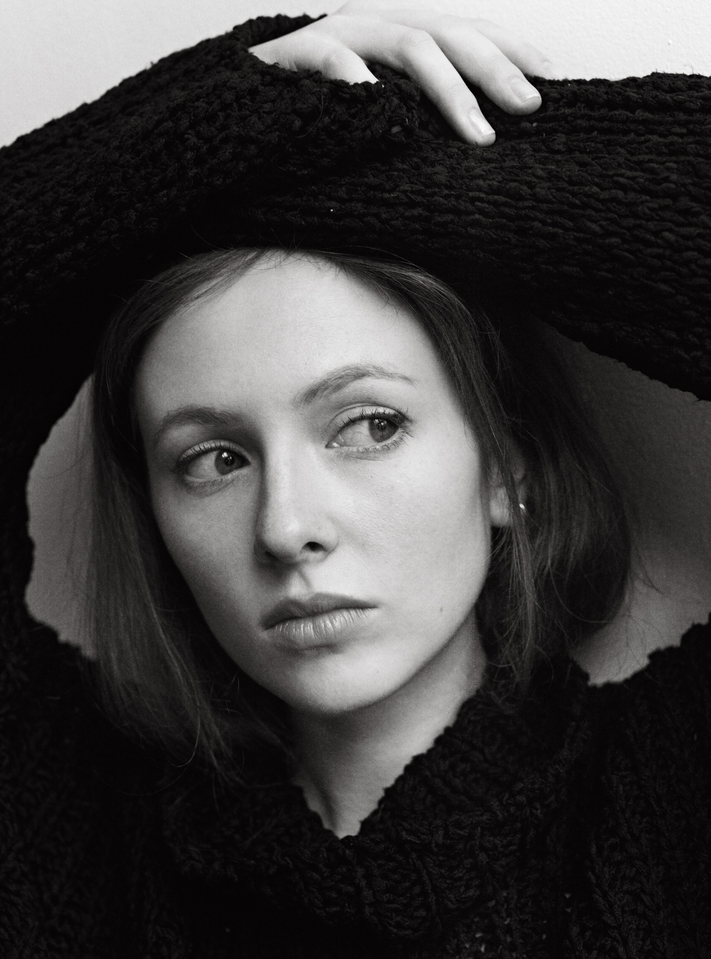 Портреты. Фотограф Дмитрий Крапивин