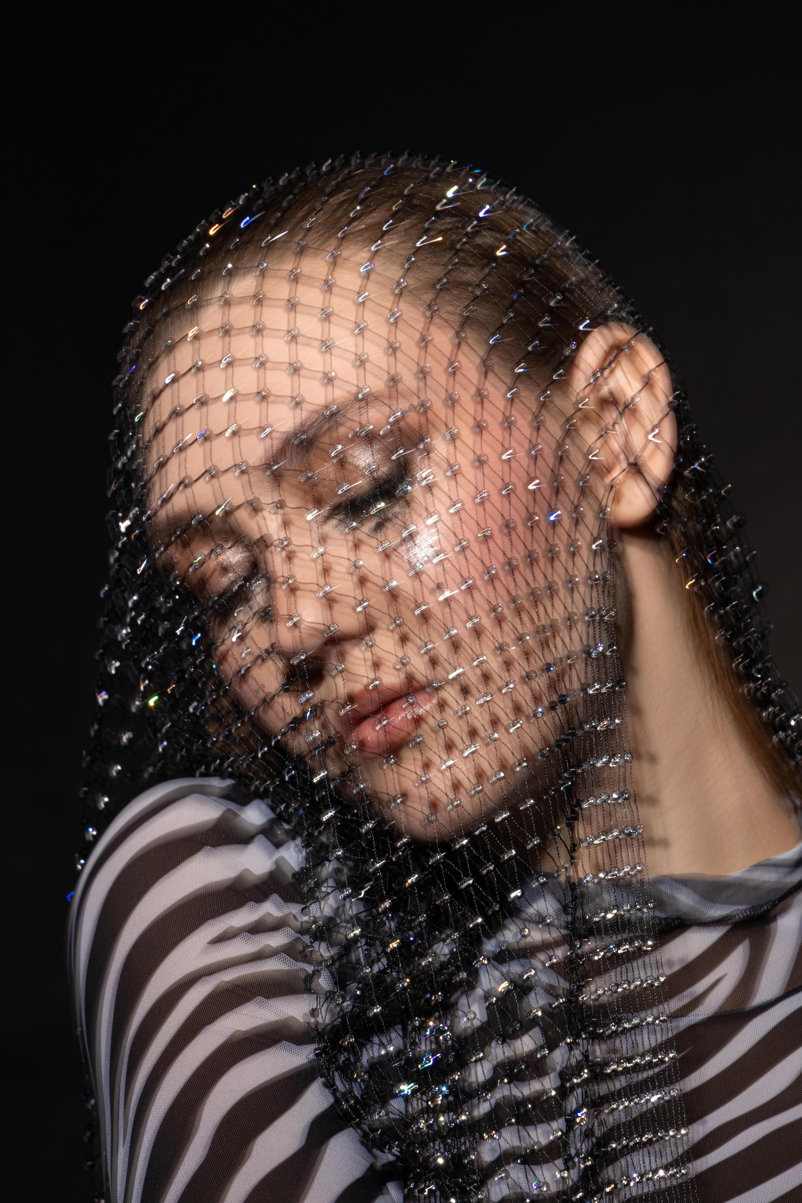 Портретная съемка. Ретушер и бьюти фотограф