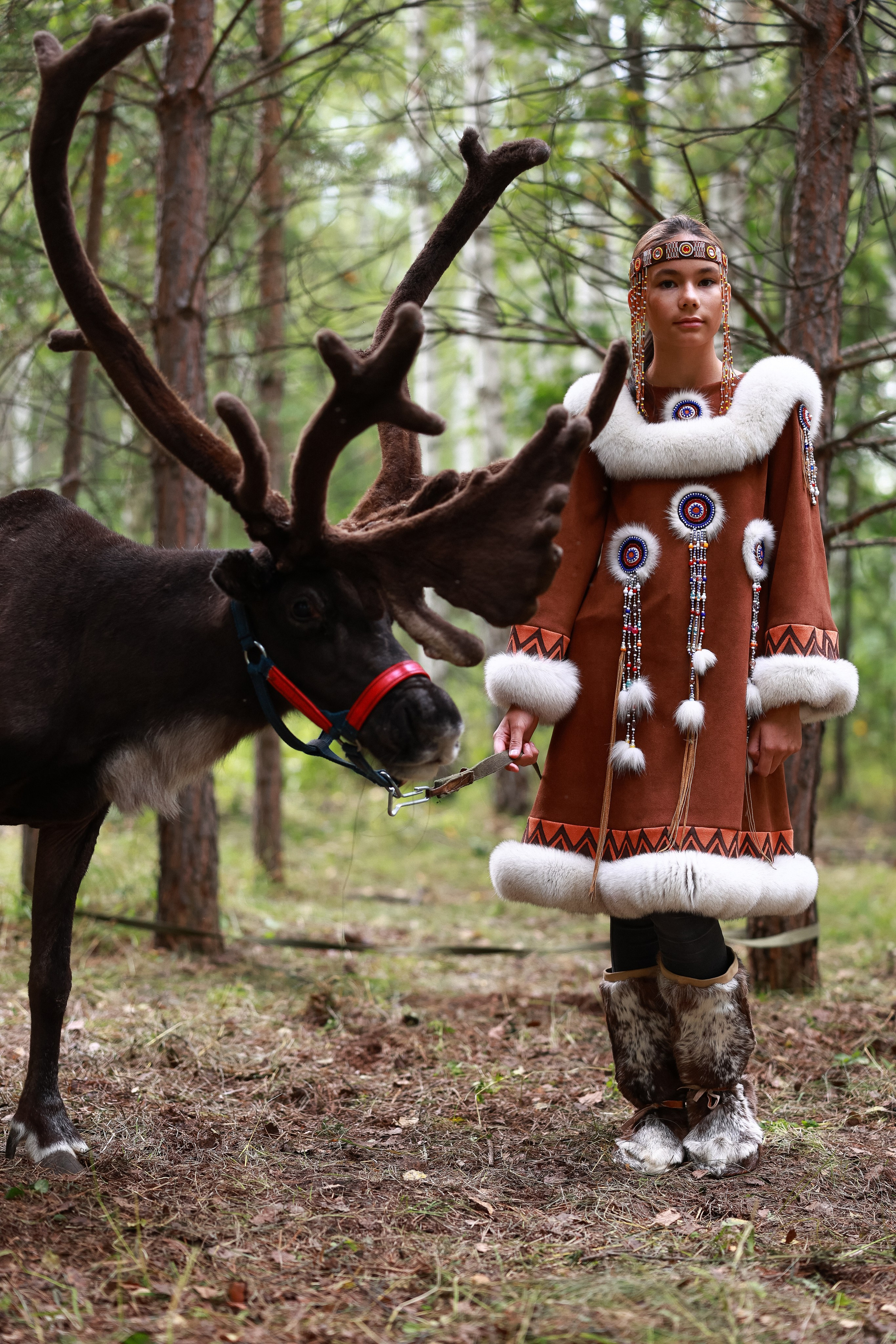 Праздник народов крайнего севера. MIG — студия спортивной фотографии Михаила Голянского