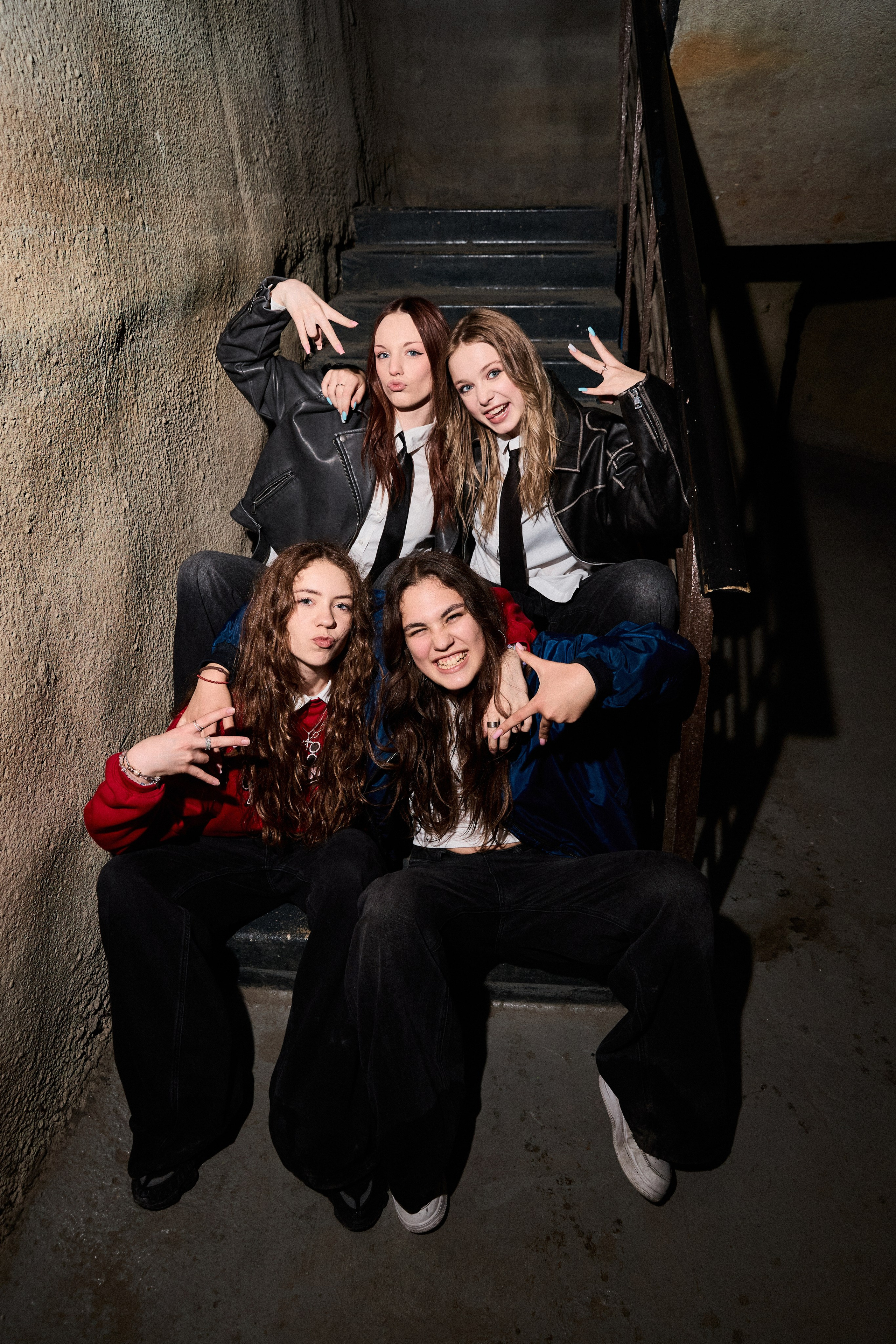 Братья Гримм бэкстейдж. Репортажный фотограф, портретный фотограф  г. Москва