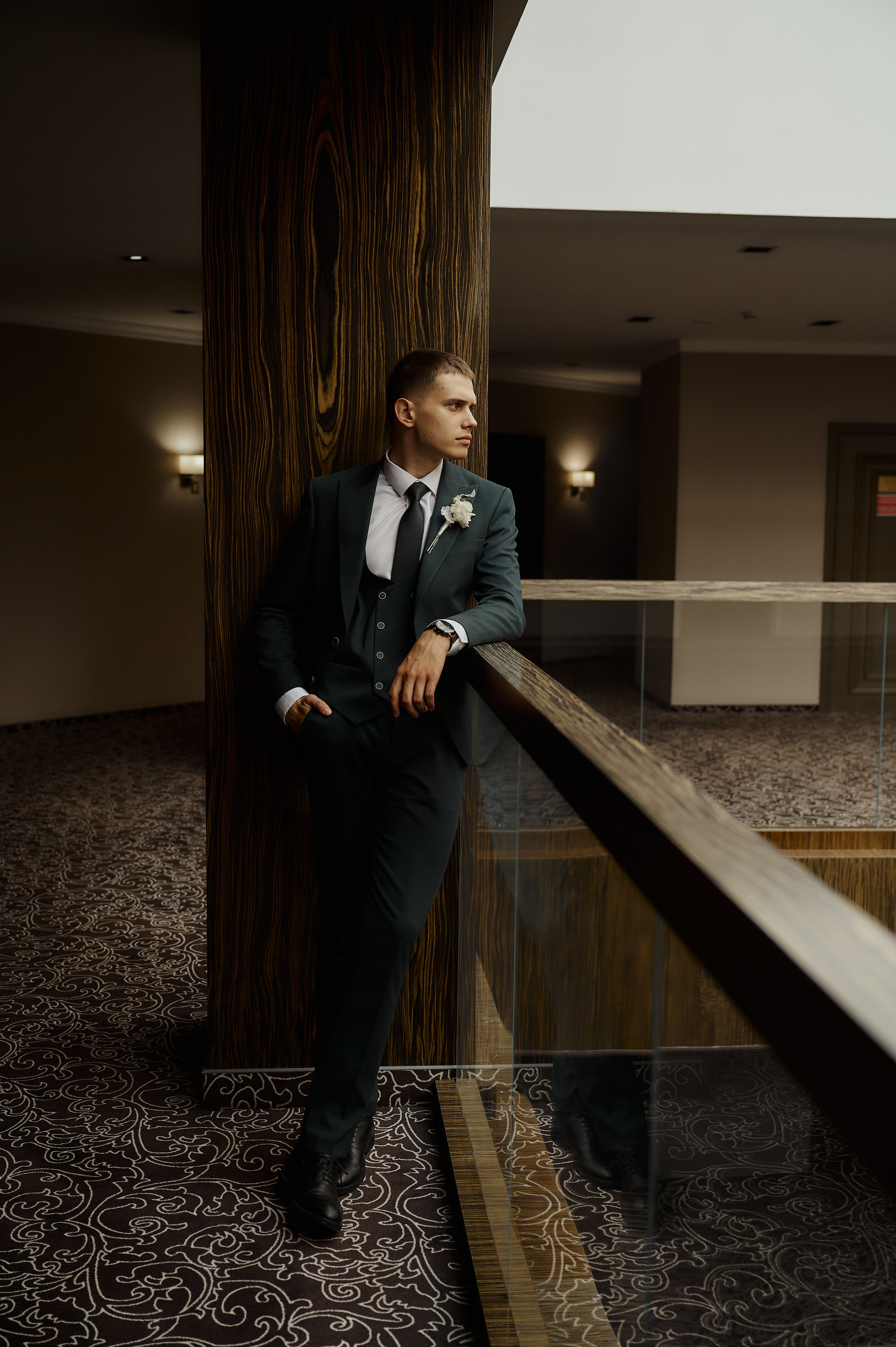 Свадебная прогулка по Туле. Свадебный фотограф в Туле Никита Беляев