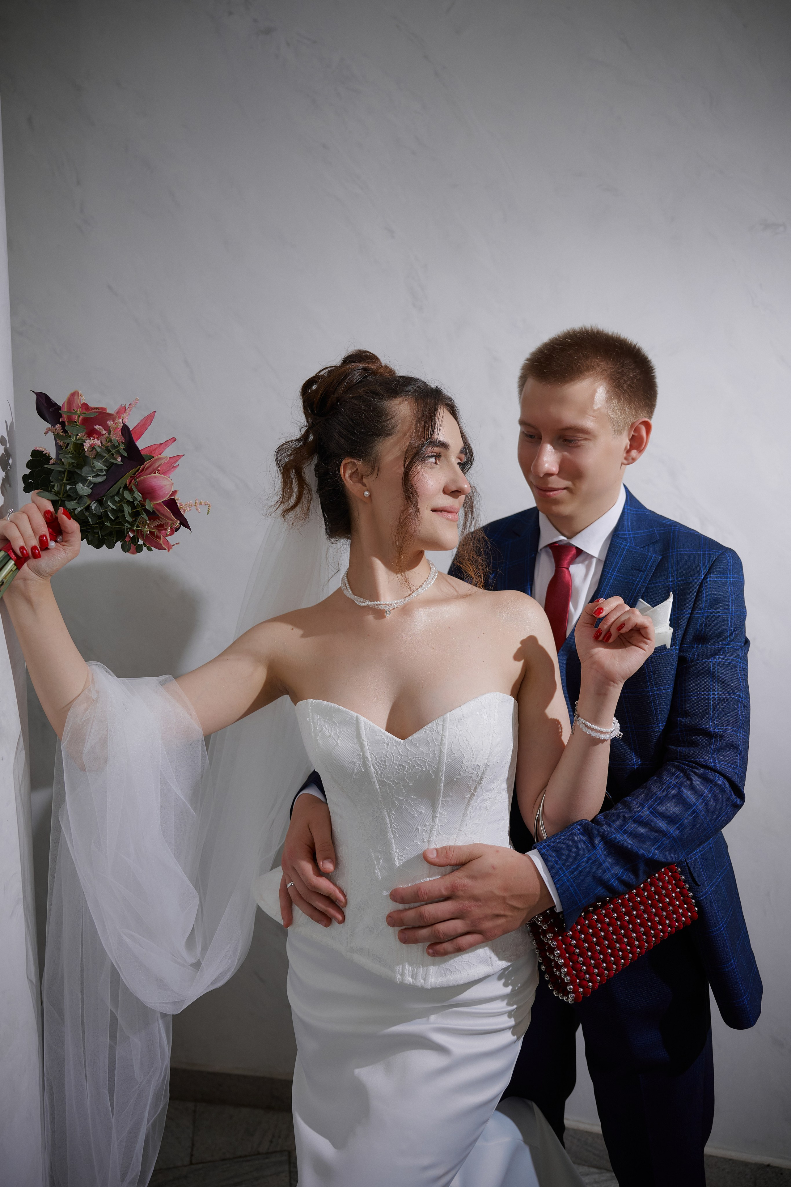 А и А. Свадебный фотограф в Туле Никита Беляев