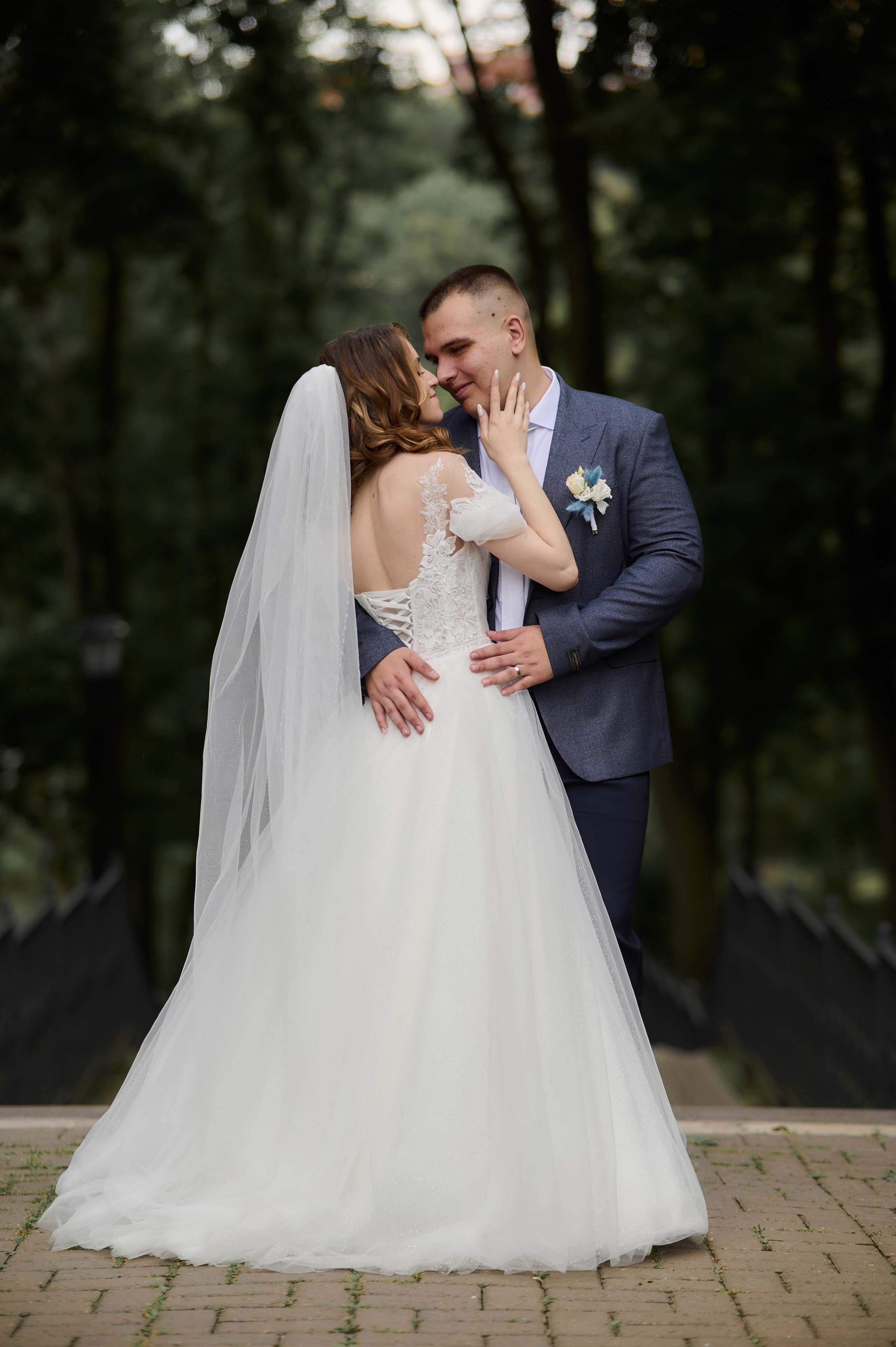 Свадебная фотосессия в Щекино. Свадебный фотограф в Туле Никита Беляев