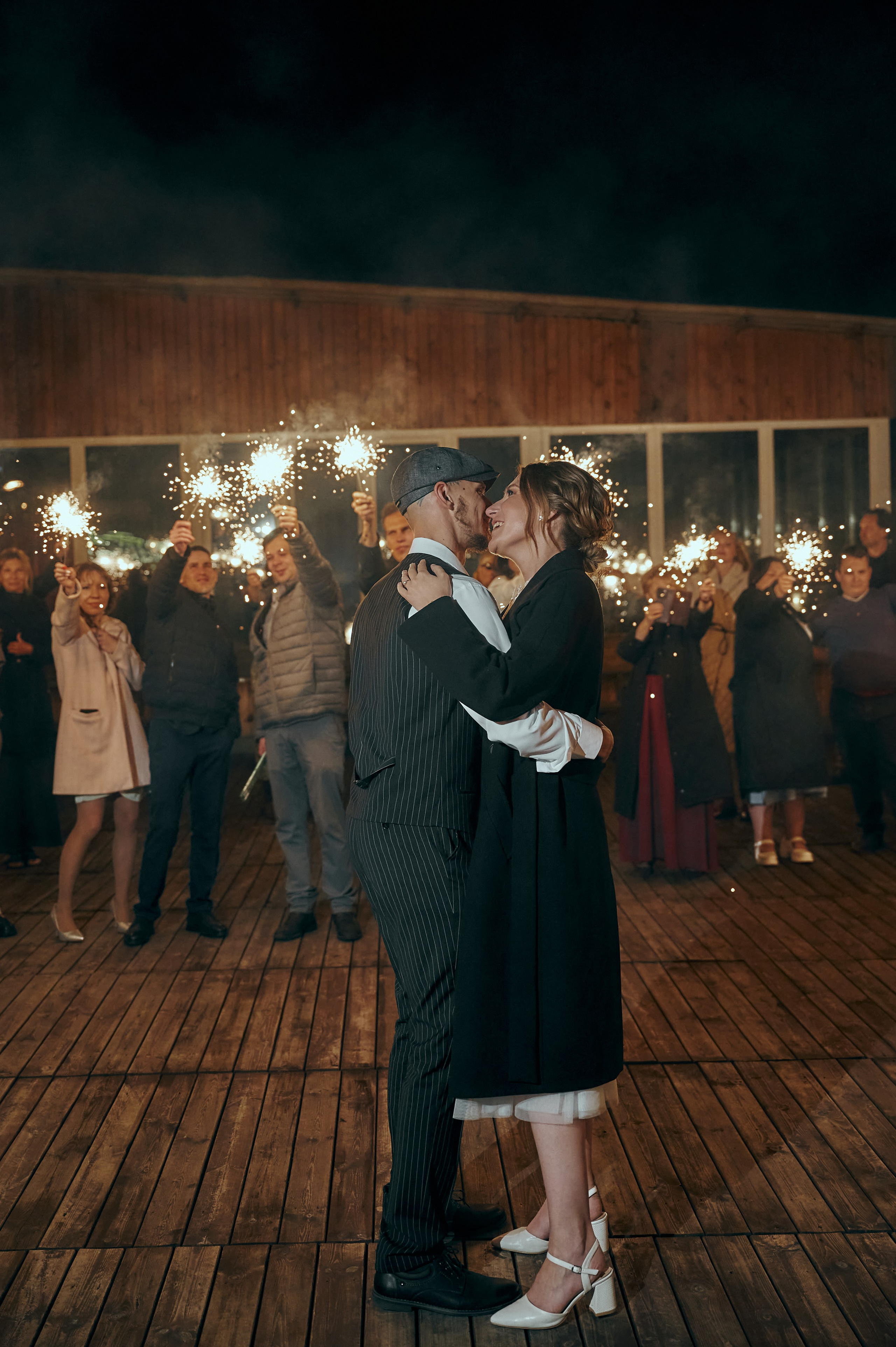 В и Н. Свадебный фотограф в Туле Никита Беляев