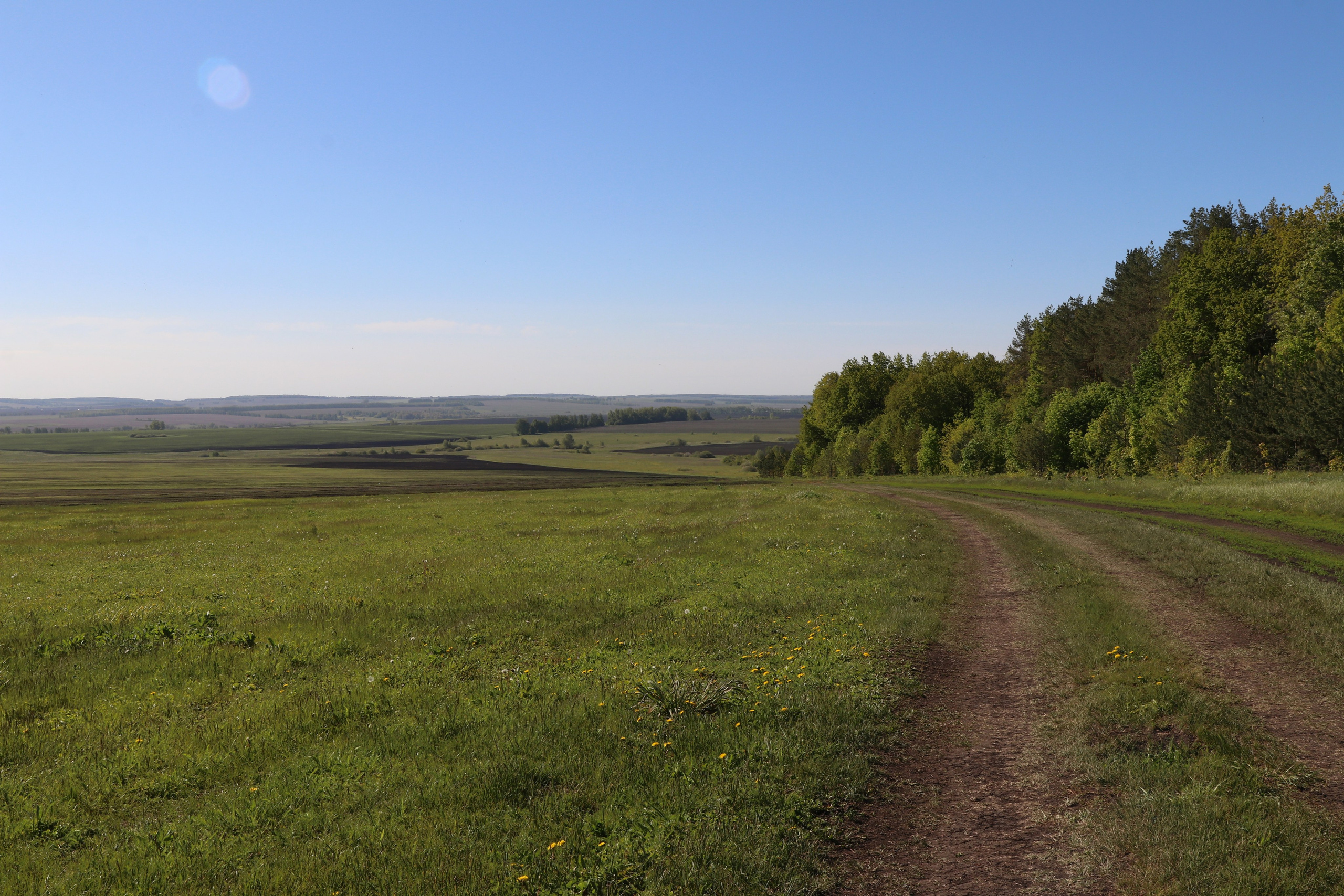 Велопоход Уфа — Мелеуз. Май 2024. Путешественник-фотограф из Санкт-Петербурга Татьяна Свистулина