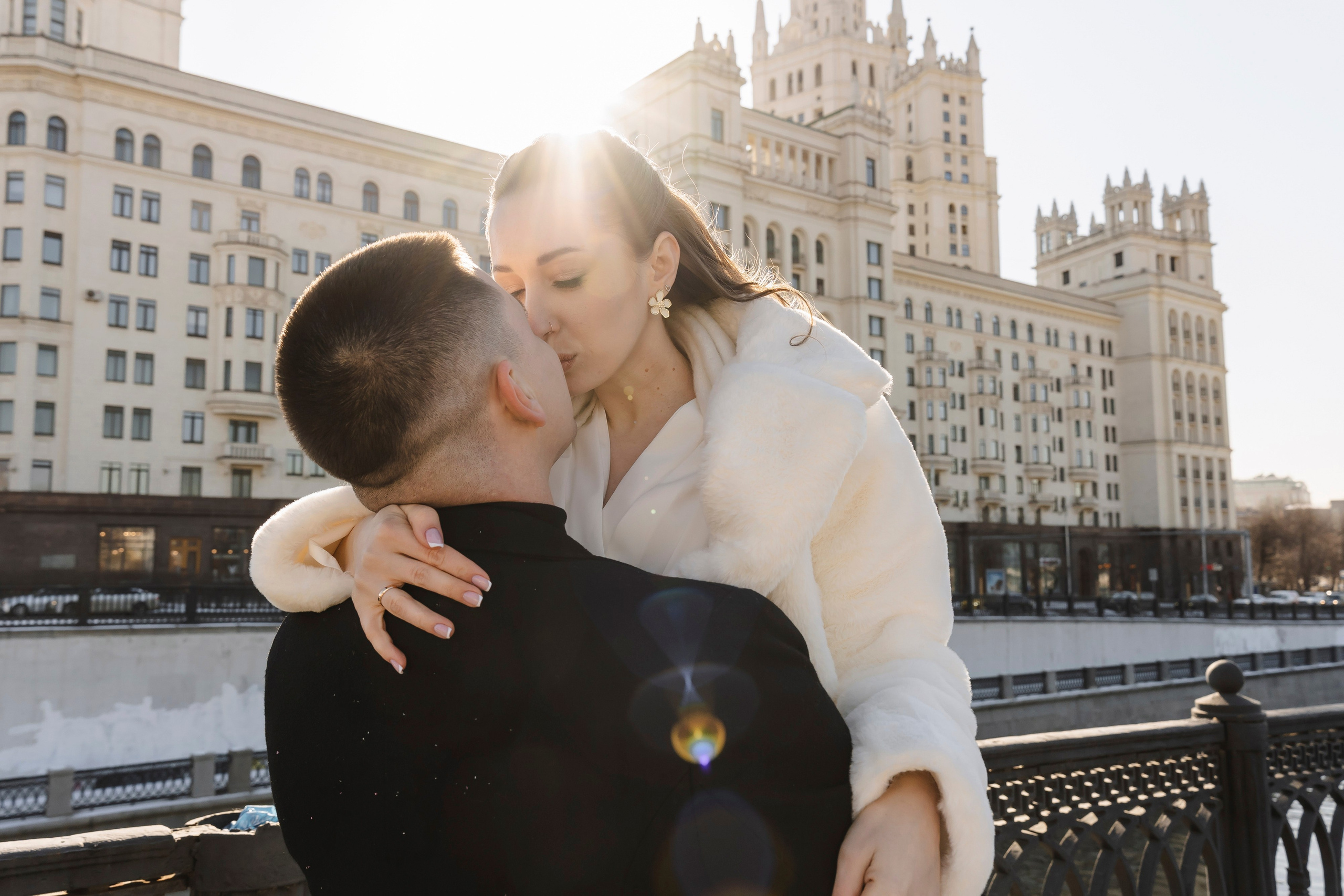 Свадьба Олега и Ульяны. Свадебный фотограф в Москве Яна Деньгина