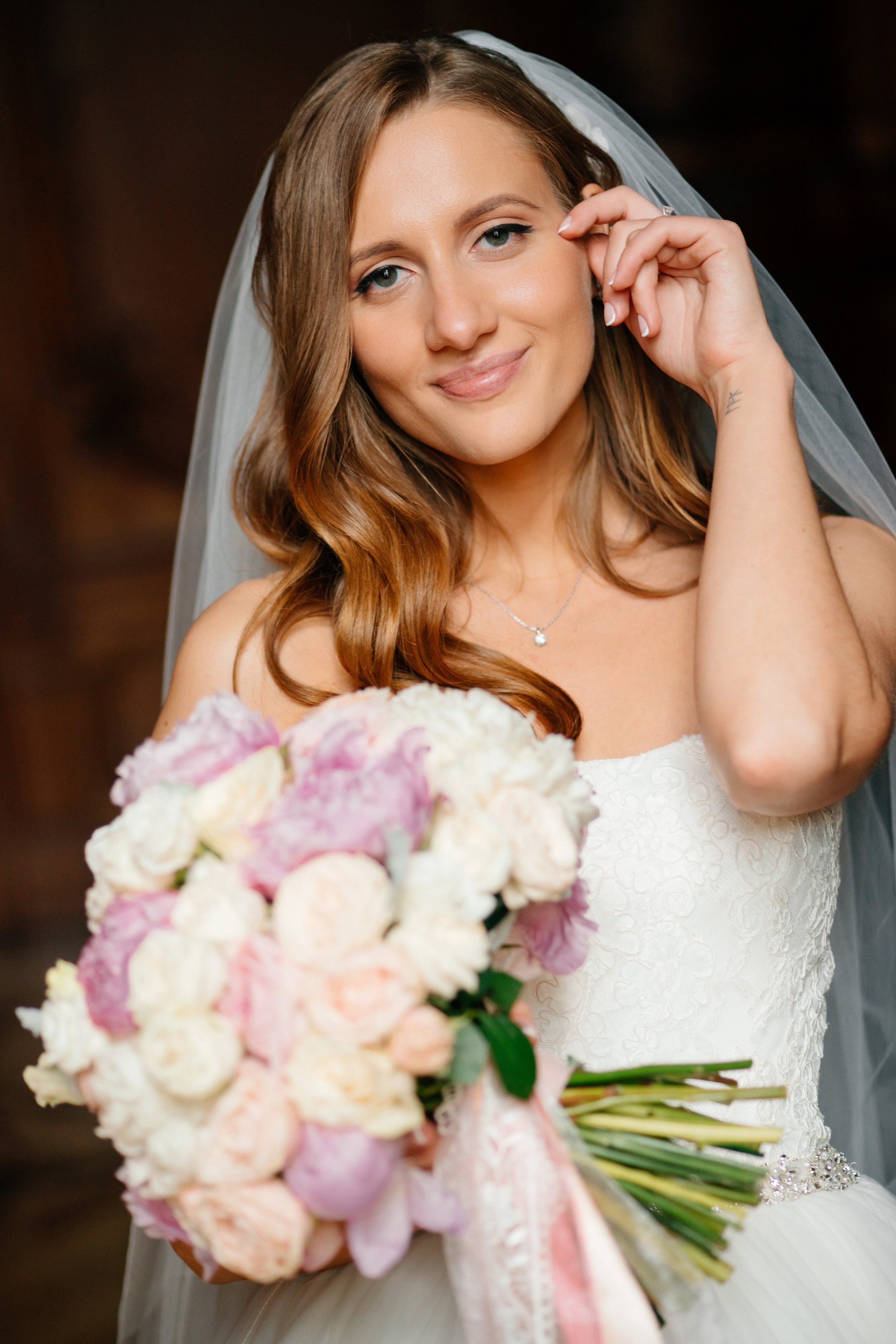 Сергей и Анна