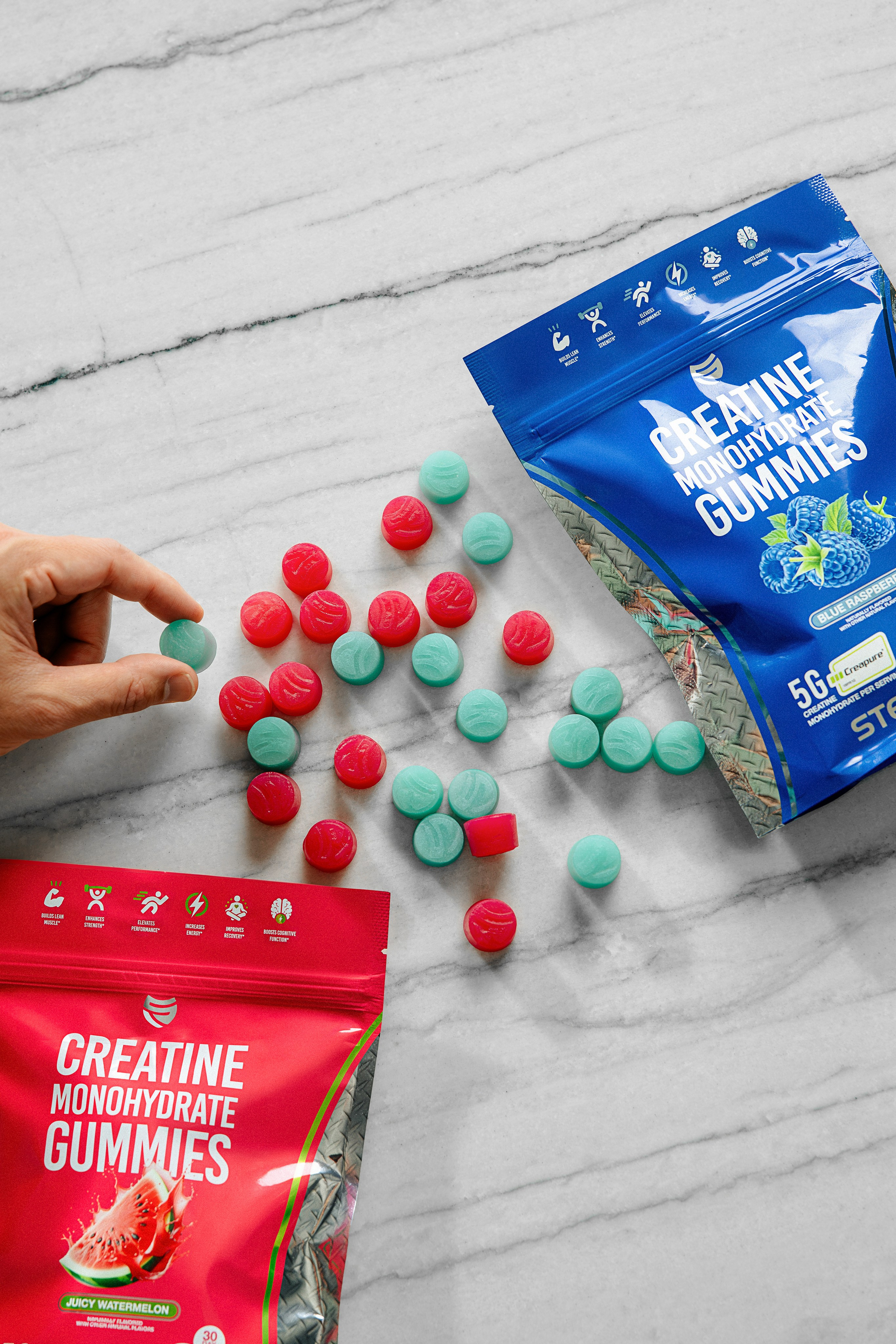 Steelfit. Retouching, photo editing, portfolio retoucher