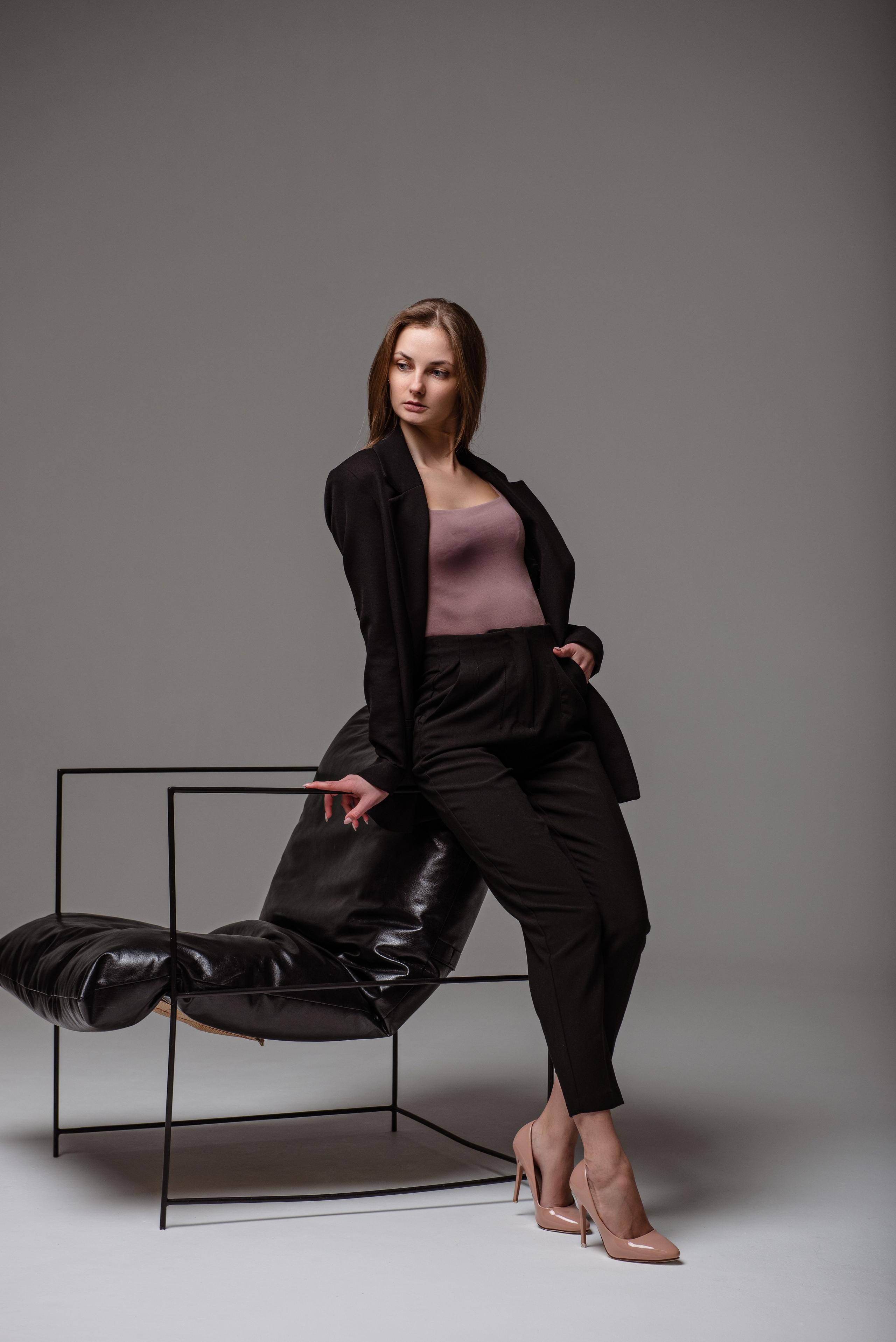 Портрет студия. Фотограф в Москве