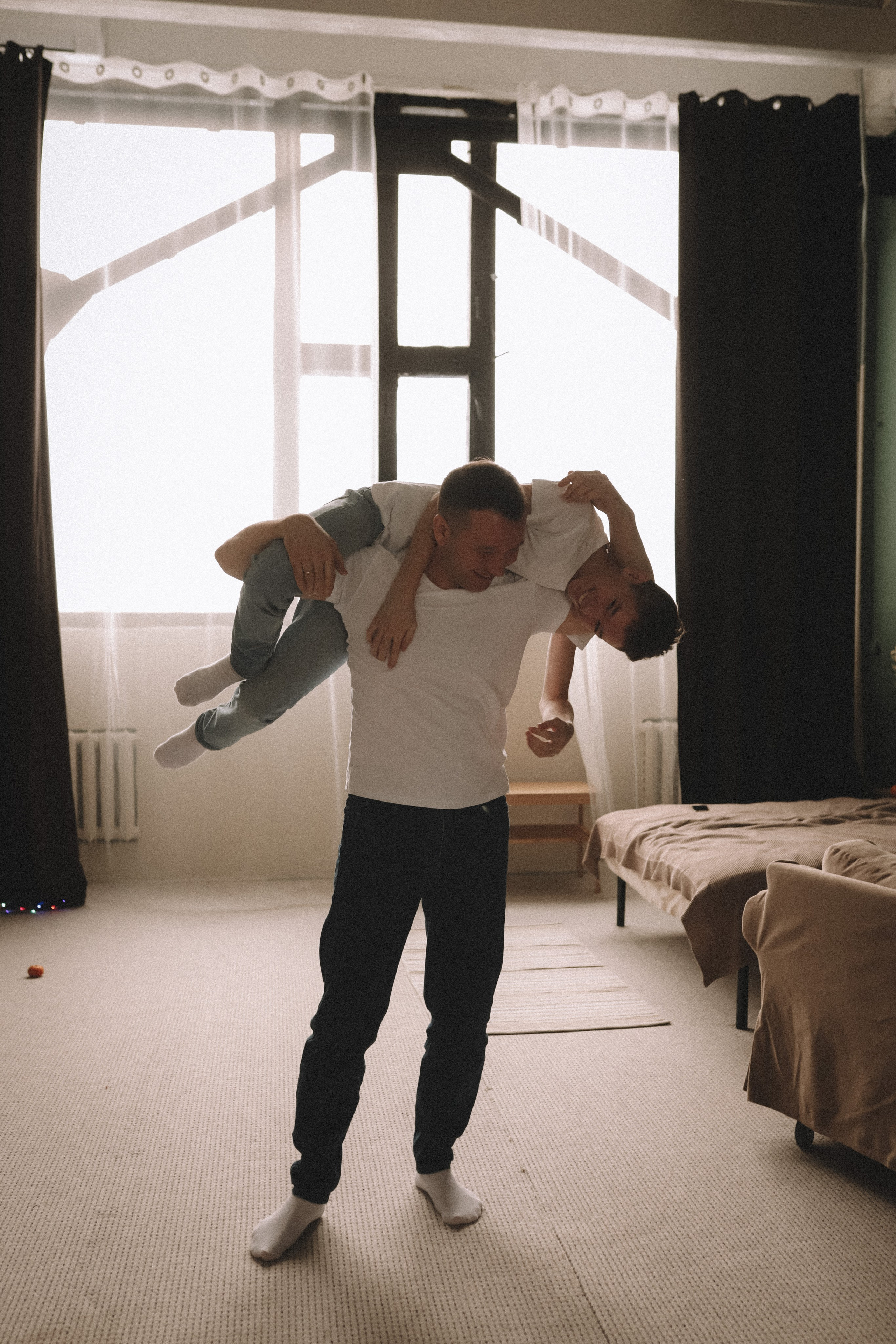 Оксана, Алина, Айдар, Рустам. Фотограф в Нижнем Новгороде Кристина Батанова