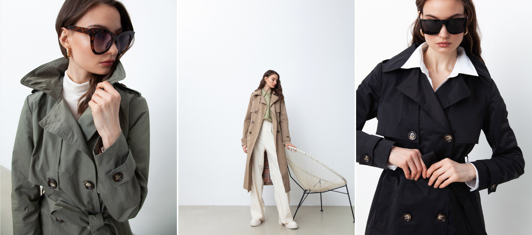 Lookbook Spring/Summer. Коммерческий фотограф Мария Малая